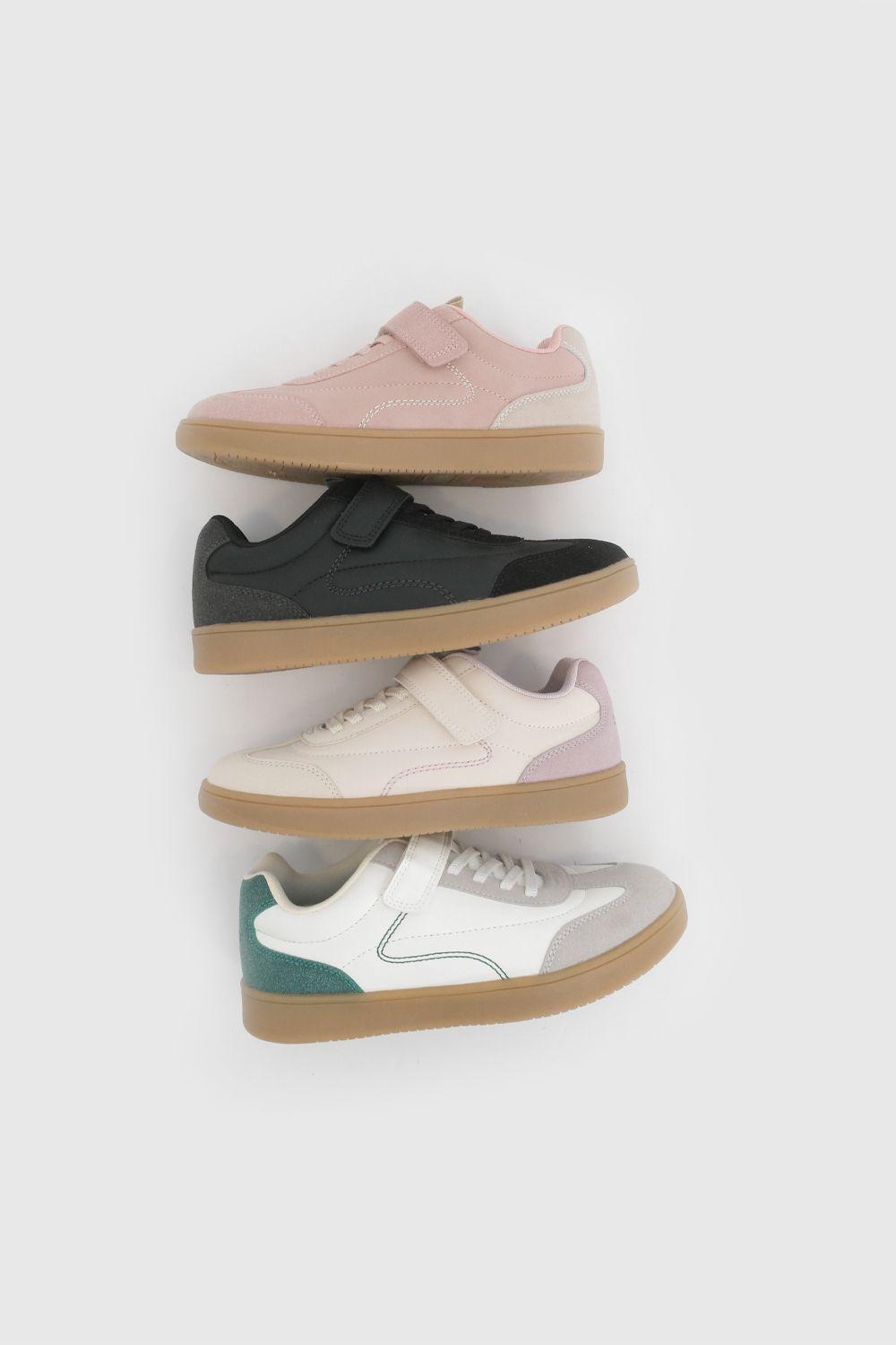 Zapatilla Niña Rosado 58276 Colloky-6