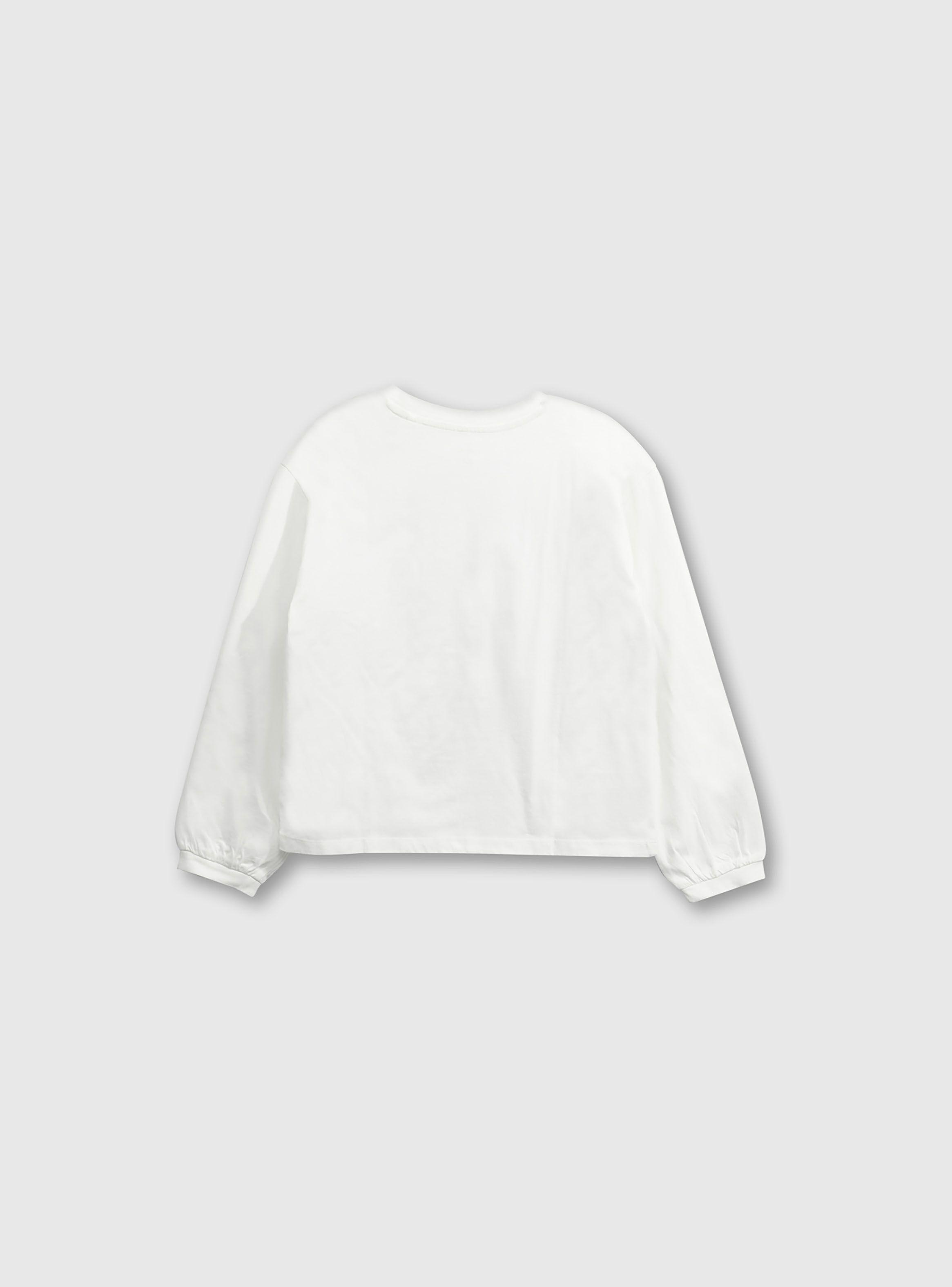 Polera Niña Blanco 49285 Colloky-1