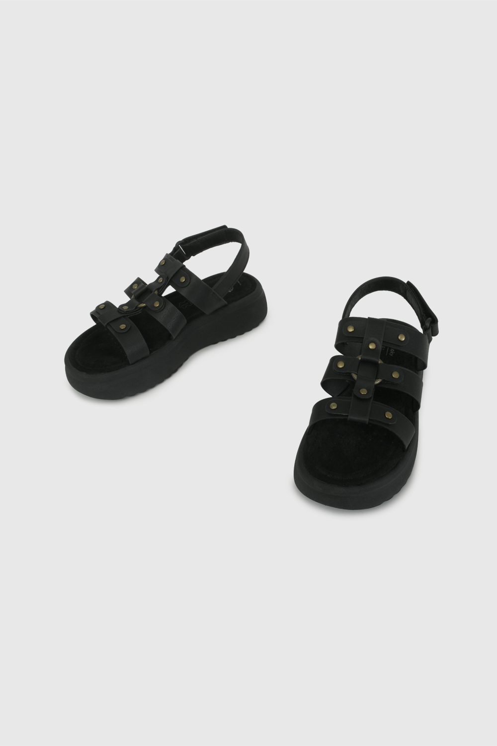 Sandalia Niña Negro 57676 Colloky-3