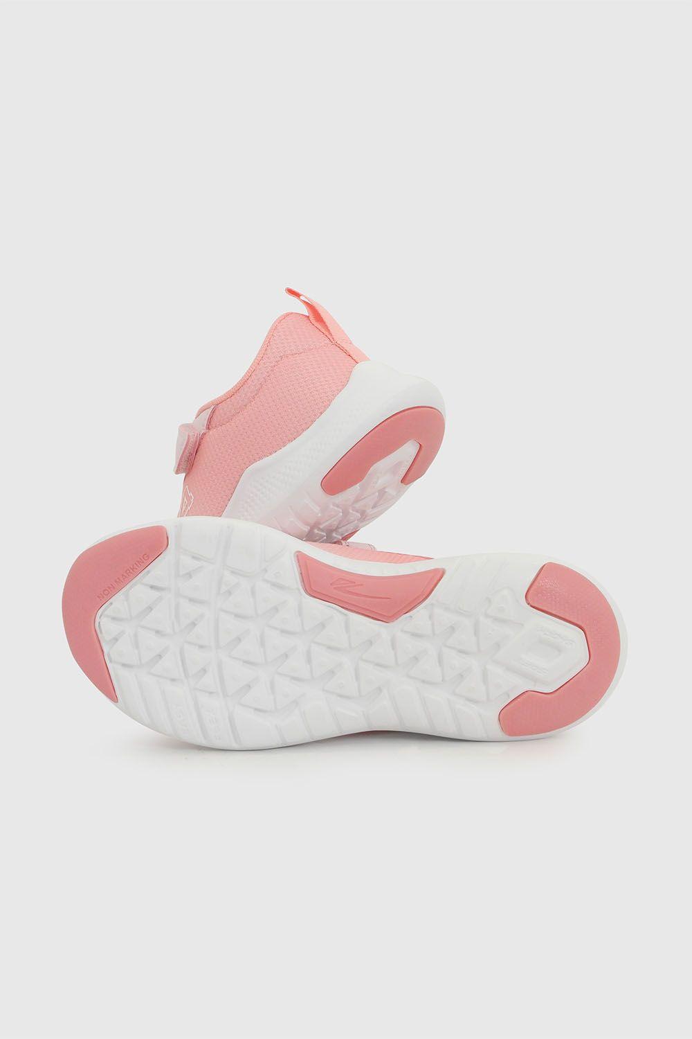 Zapatilla Niña Rosado 8066 Colloky-2