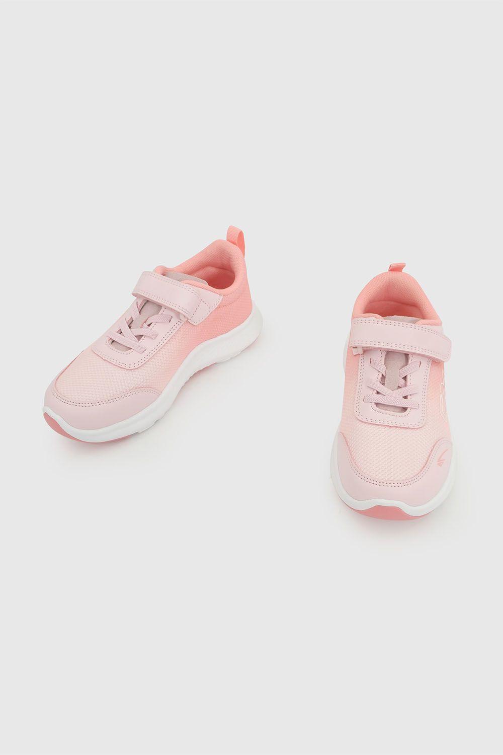 Zapatilla Niña Rosado 8066 Colloky-3