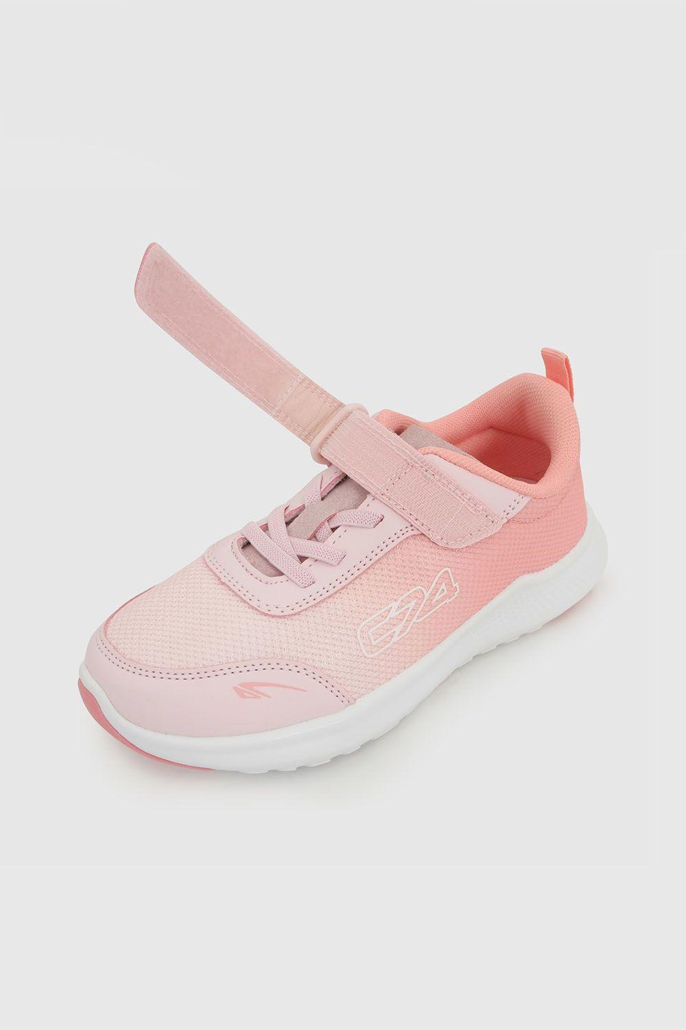 Zapatilla Niña Rosado 8066 Colloky-5