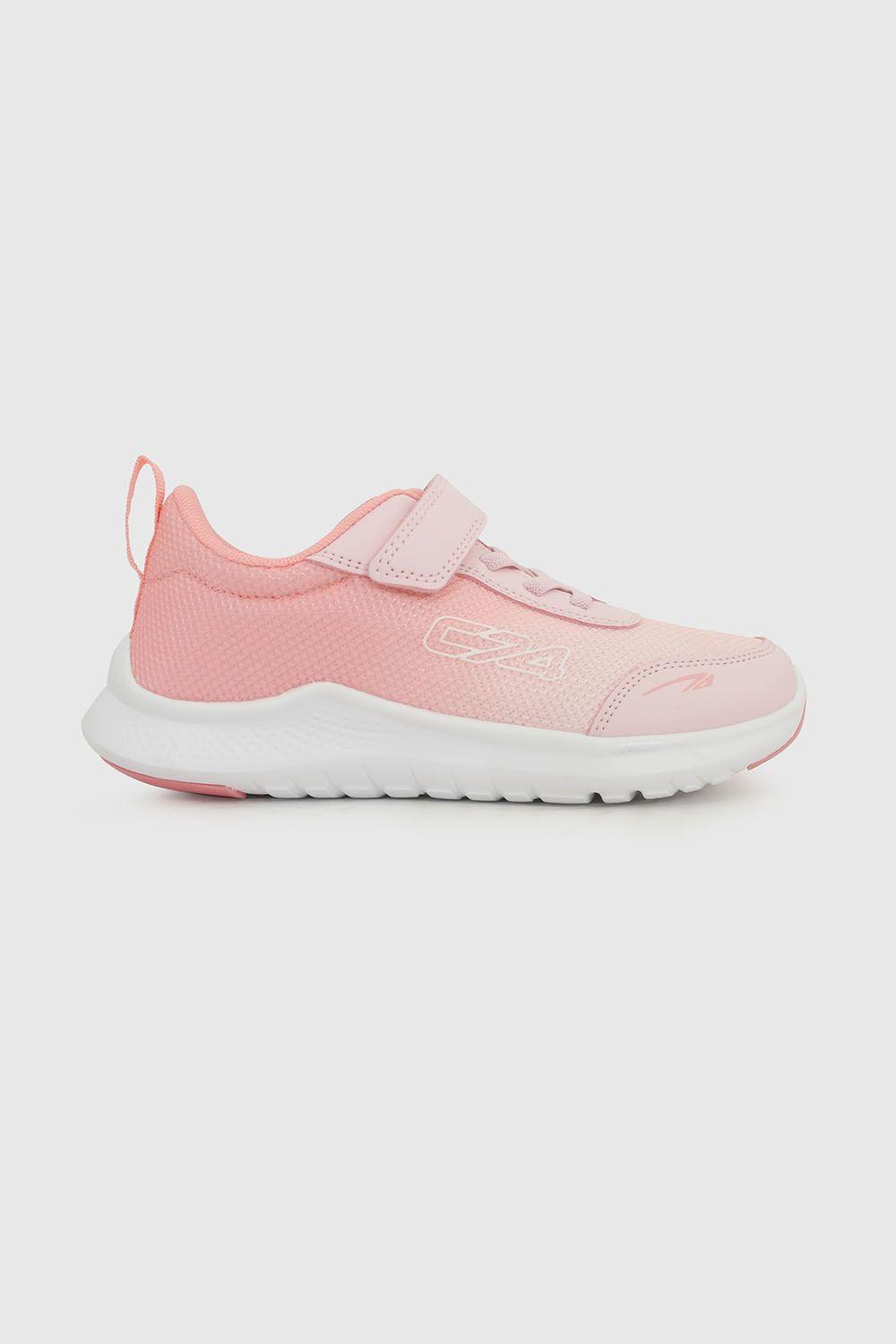 Zapatilla Niña Rosado 8066 Colloky-2