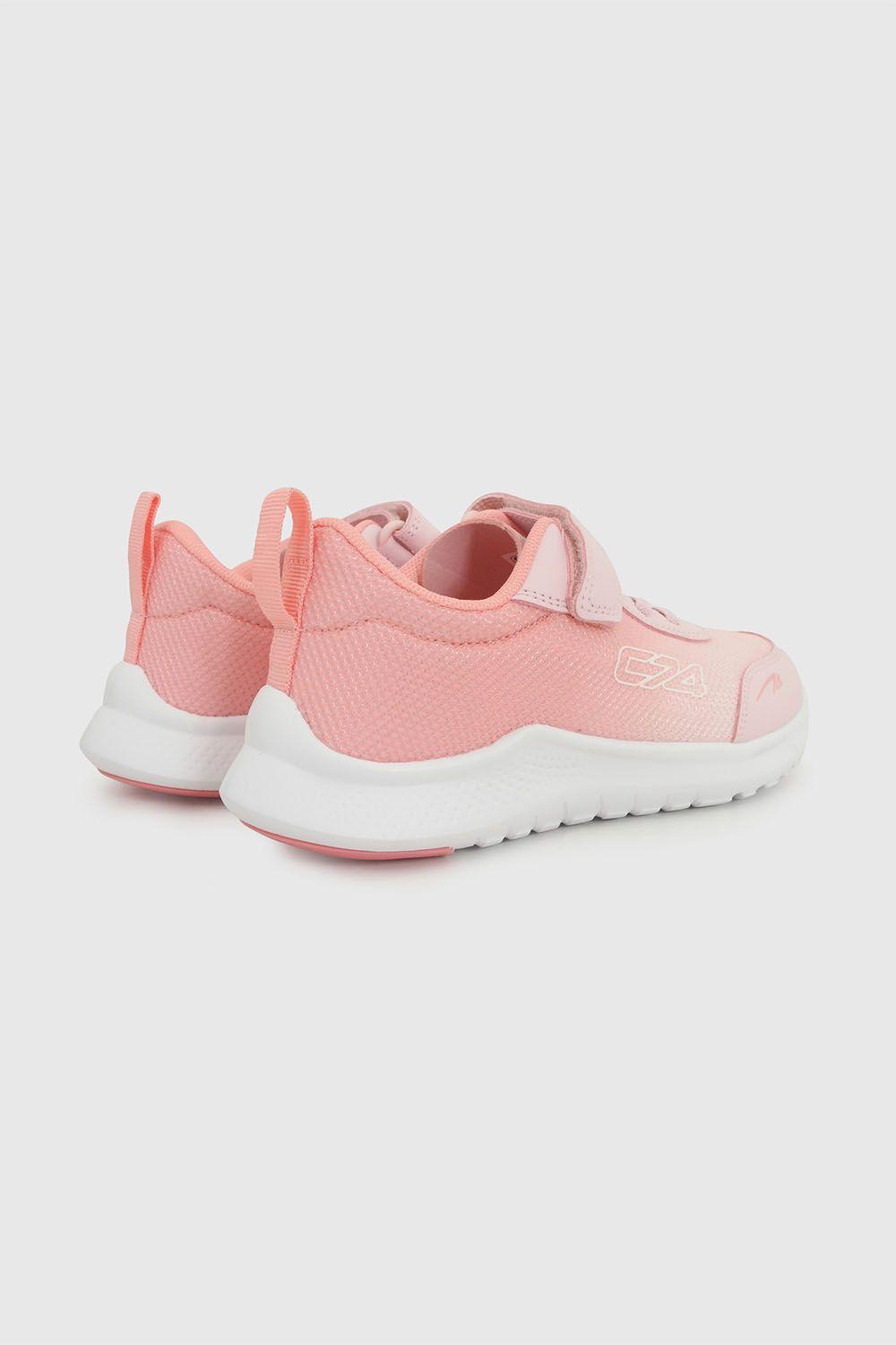 Zapatilla Niña Rosado 8066 Colloky-5