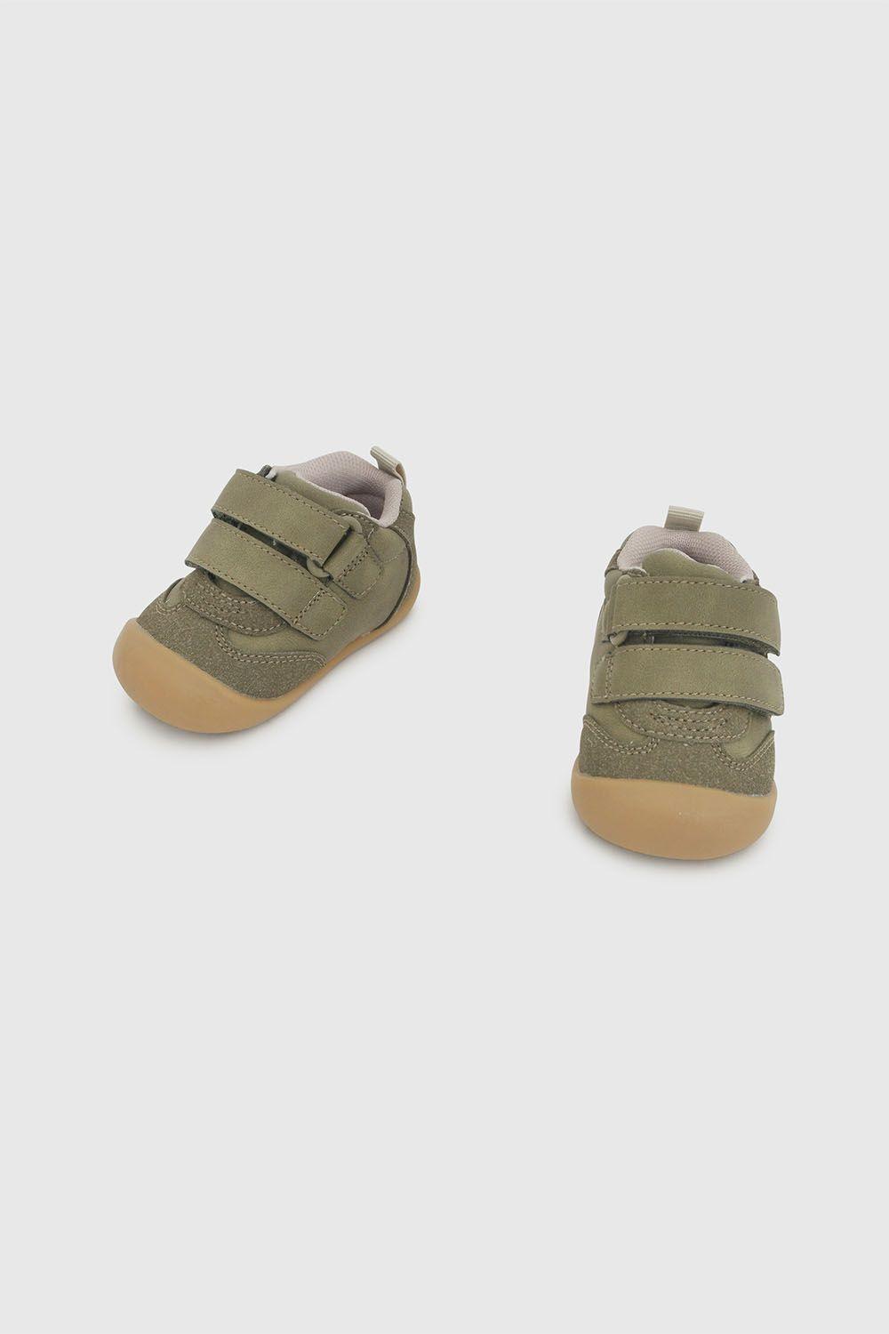 Zapatilla Niño Verde 8352 Colloky-3