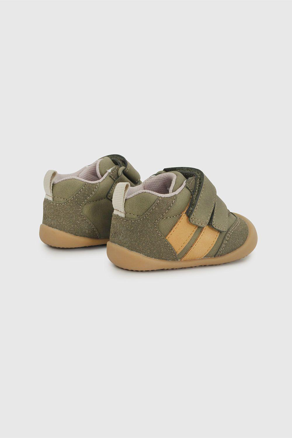 Zapatilla Niño Verde 8352 Colloky-4