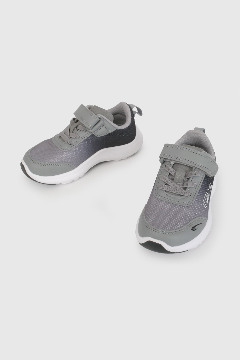 Zapatilla Niño Gris 57417 Colloky-3
