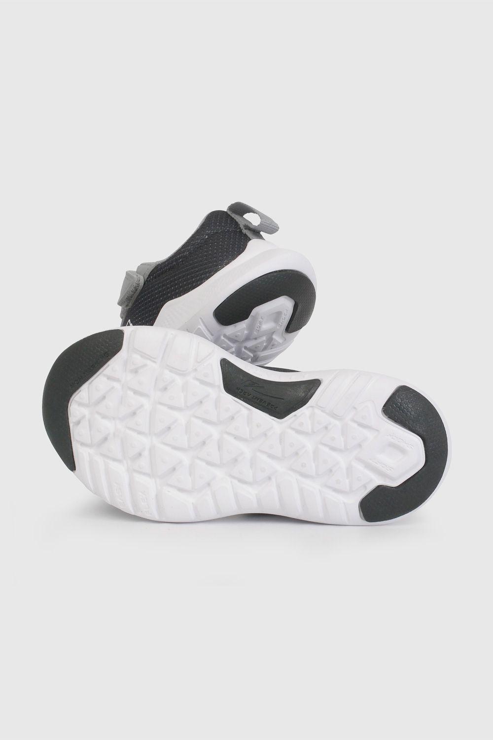 Zapatilla Deportiva Gris 48950311V26-2