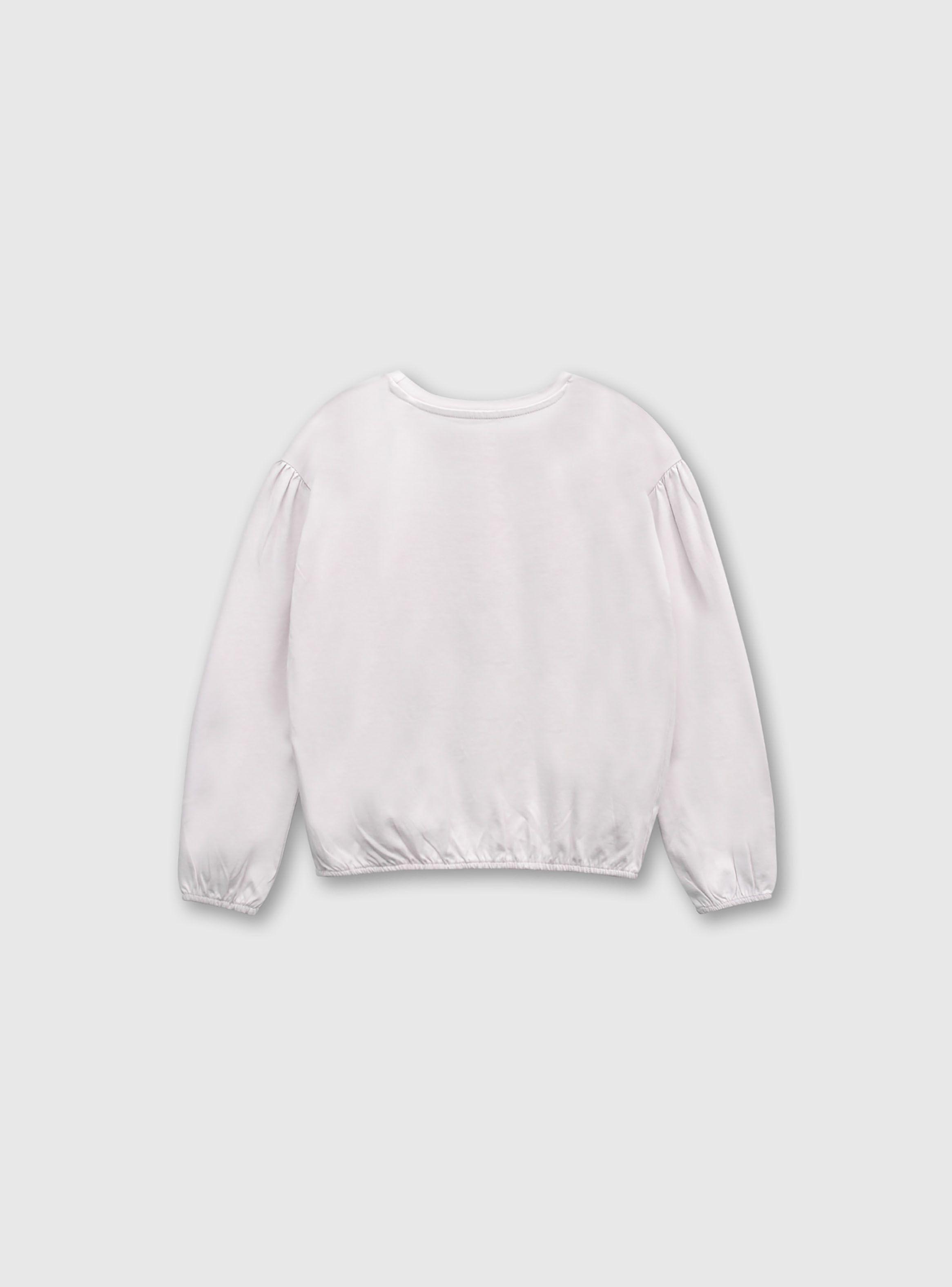 Polera Niña Morado 53034 Colloky-1