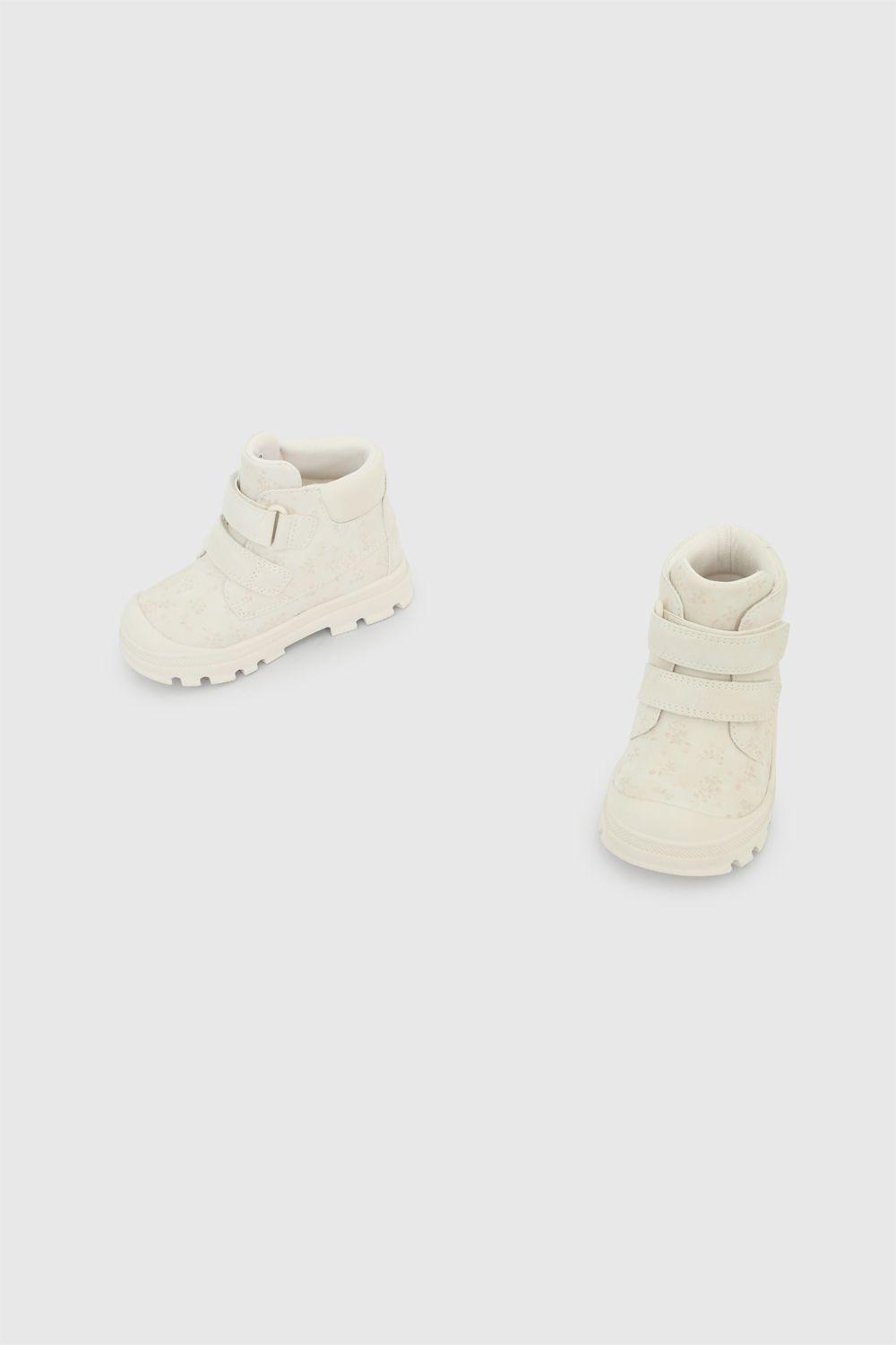 Botin Niña Beige 8099 Colloky-4