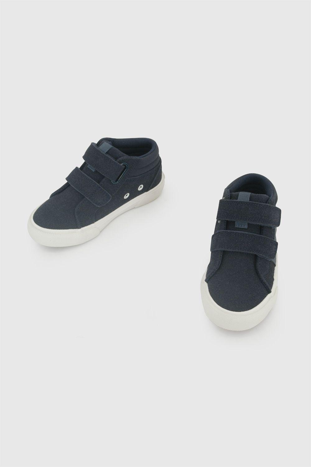 Zapatilla Niño Azul 8392 Colloky-3