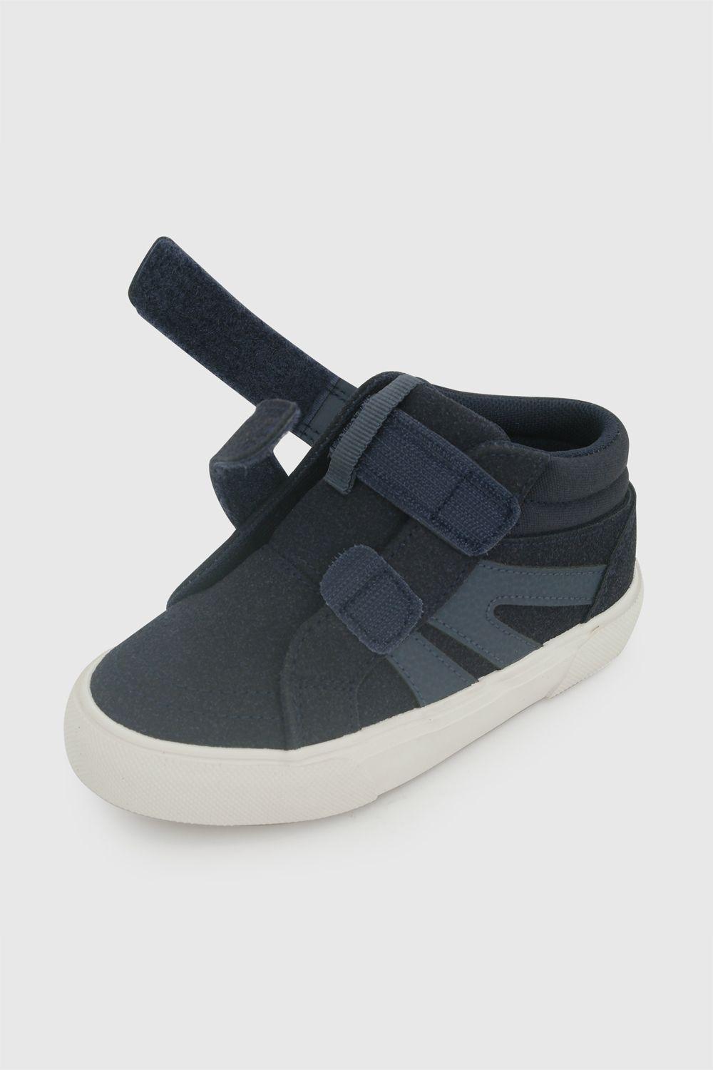 Zapatilla Niño Azul 8392 Colloky-5