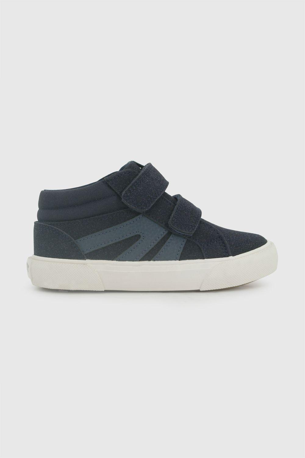 Zapatilla Niño Azul 8392 Colloky-2