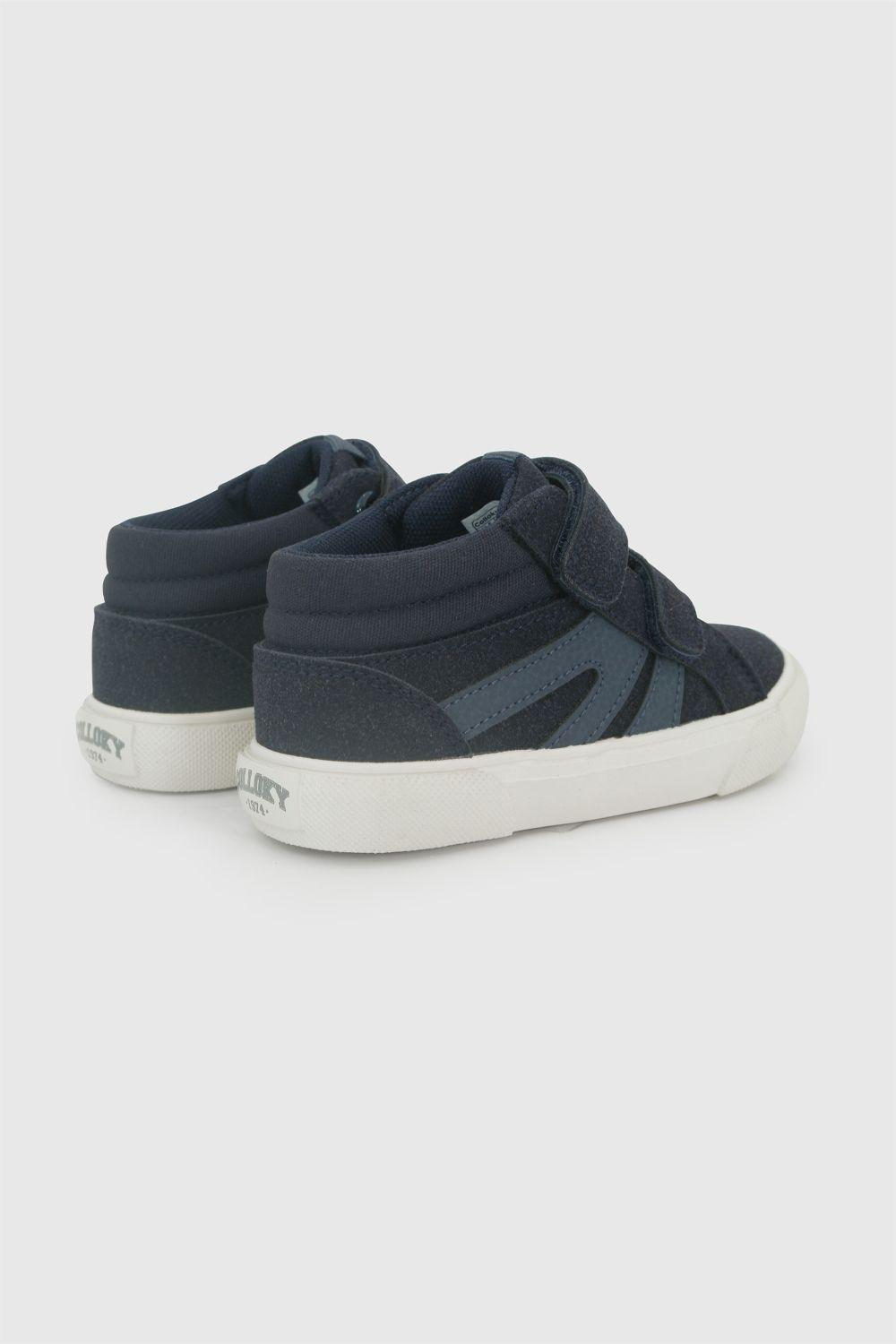 Zapatilla Niño Azul 8392 Colloky-5