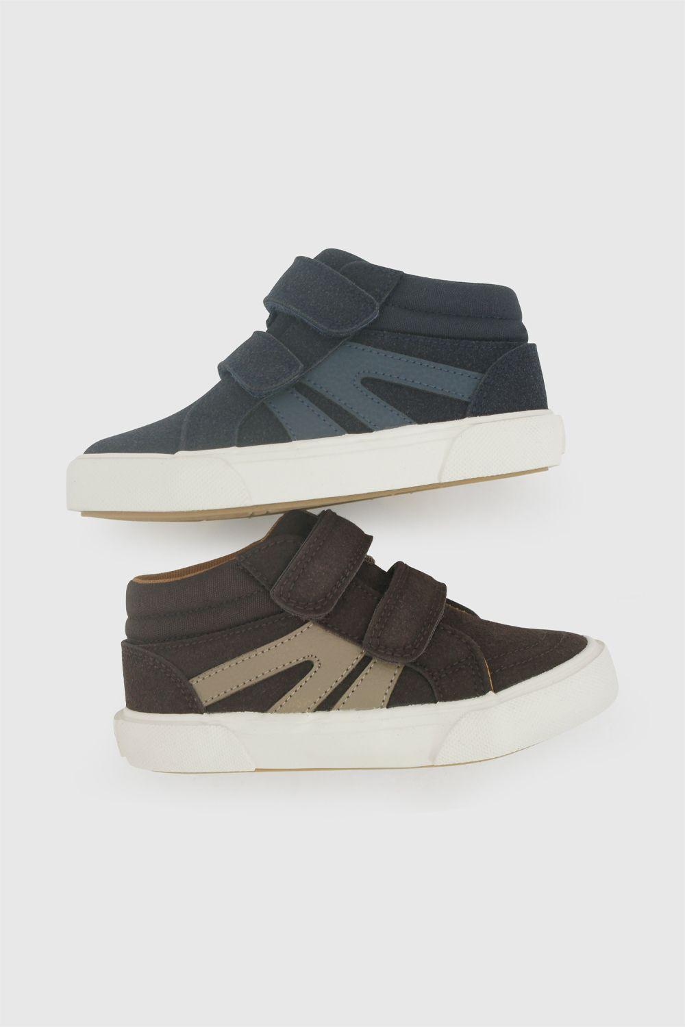 Zapatilla Niño Azul 8392 Colloky-7