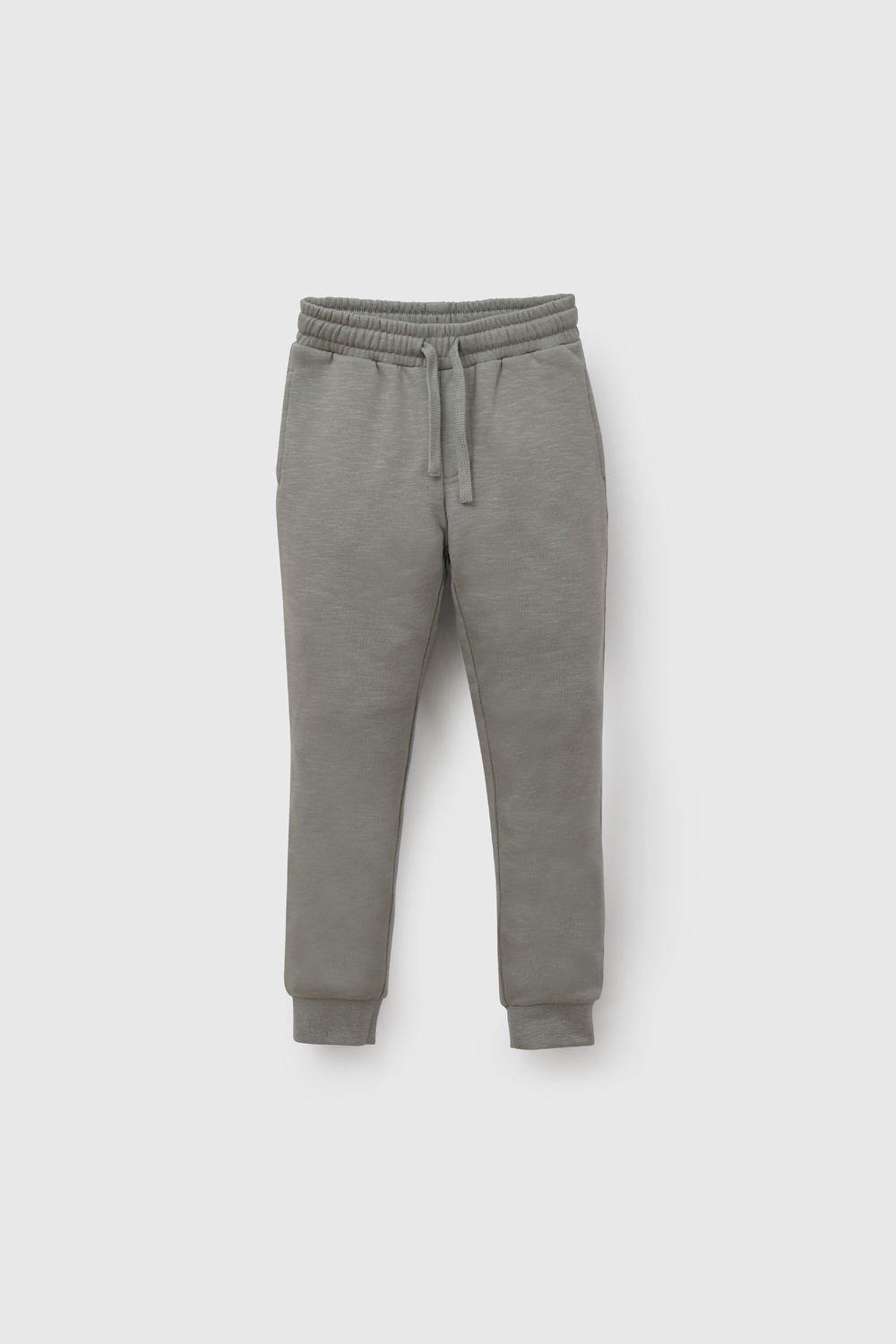 Pantalón Buzo Verde Niño 7575 Colloky-0