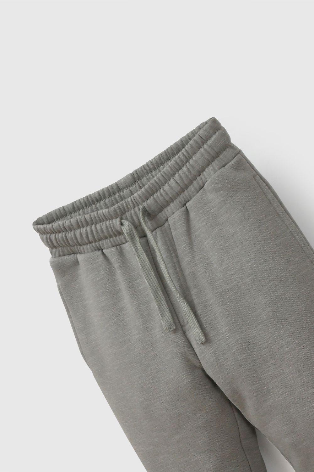 Pantalón Buzo Verde Niño 7575 Colloky-2