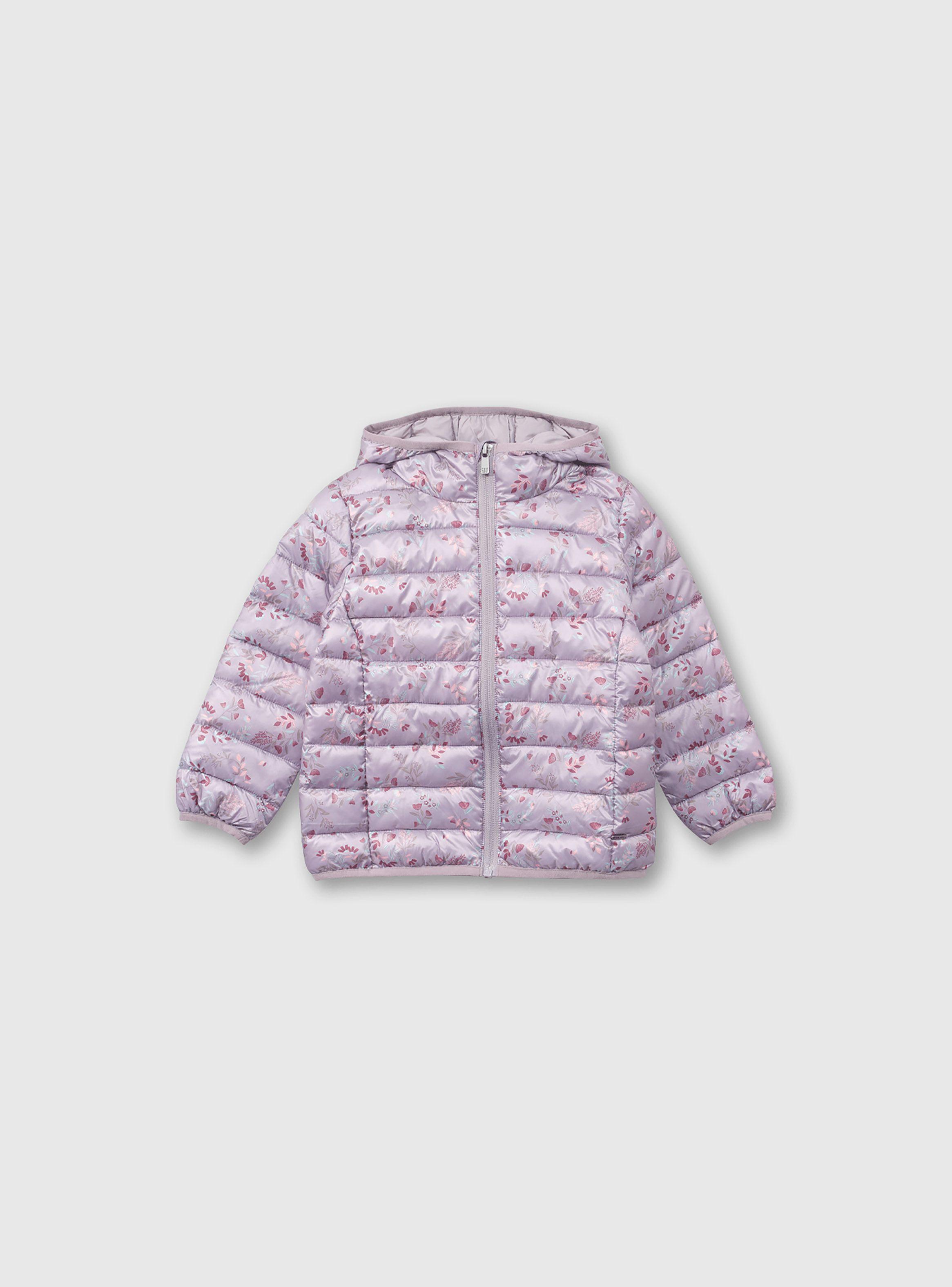 Parka Niña Morado 53578 COLLOKY-0