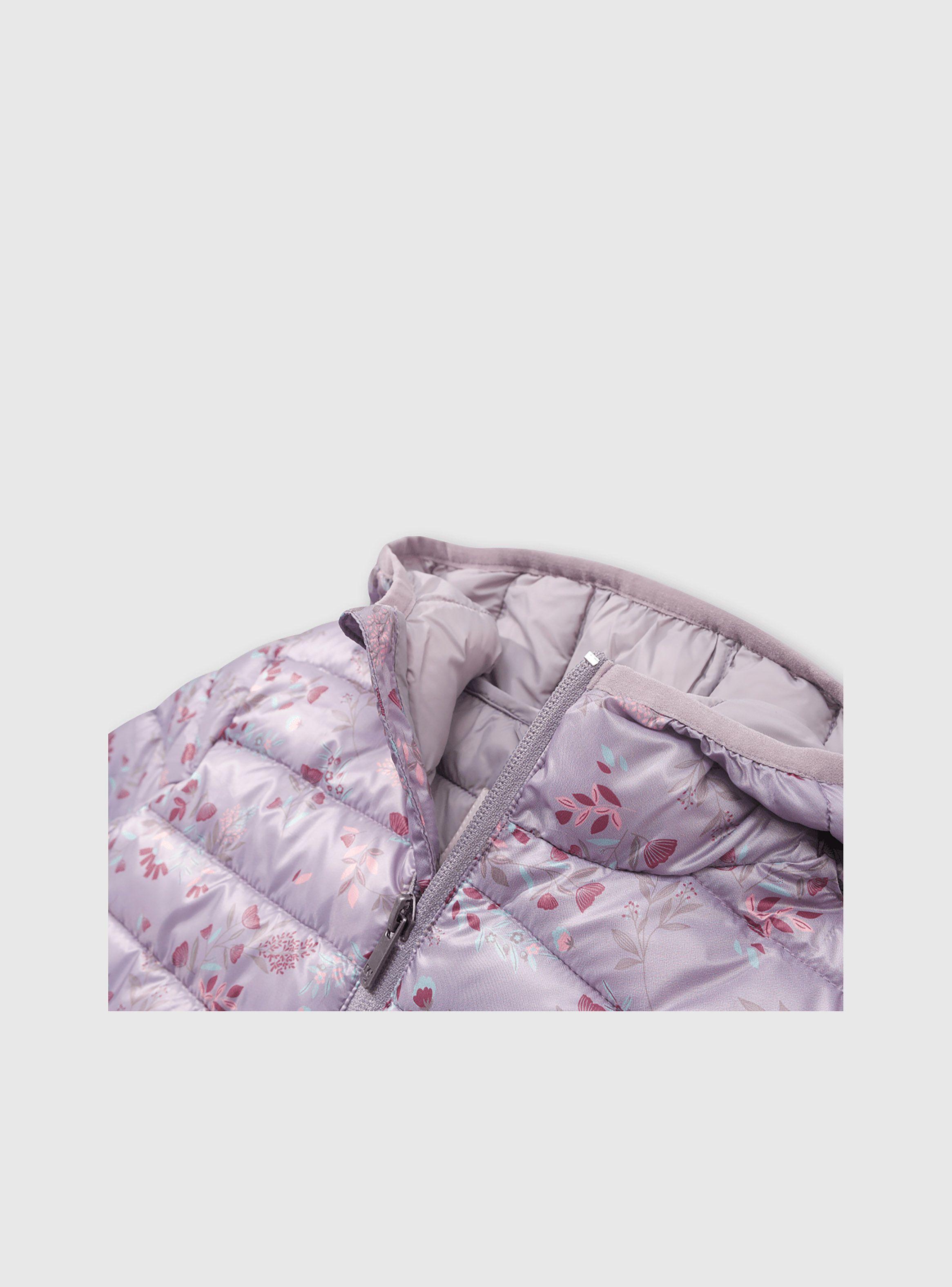 Parka Niña Morado 53578 COLLOKY-2