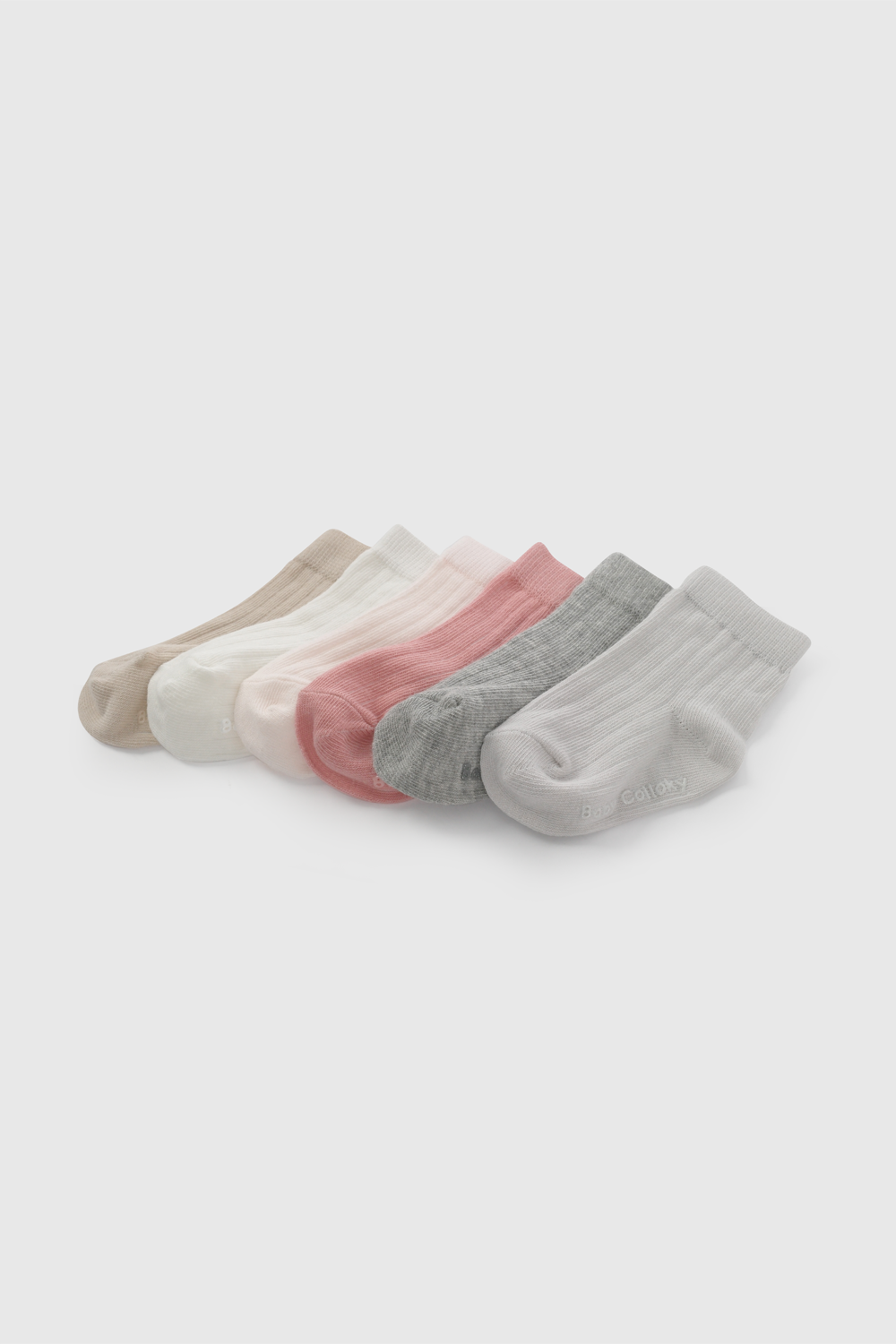 Calcetin Niña Rosado 57127 Colloky-2