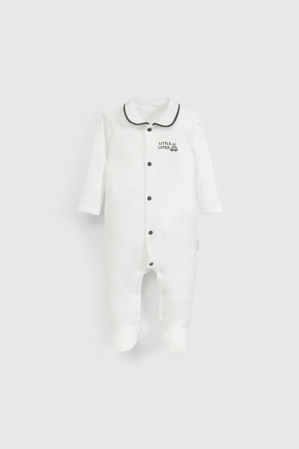Osito Niño Blanco 57281 Colloky-0