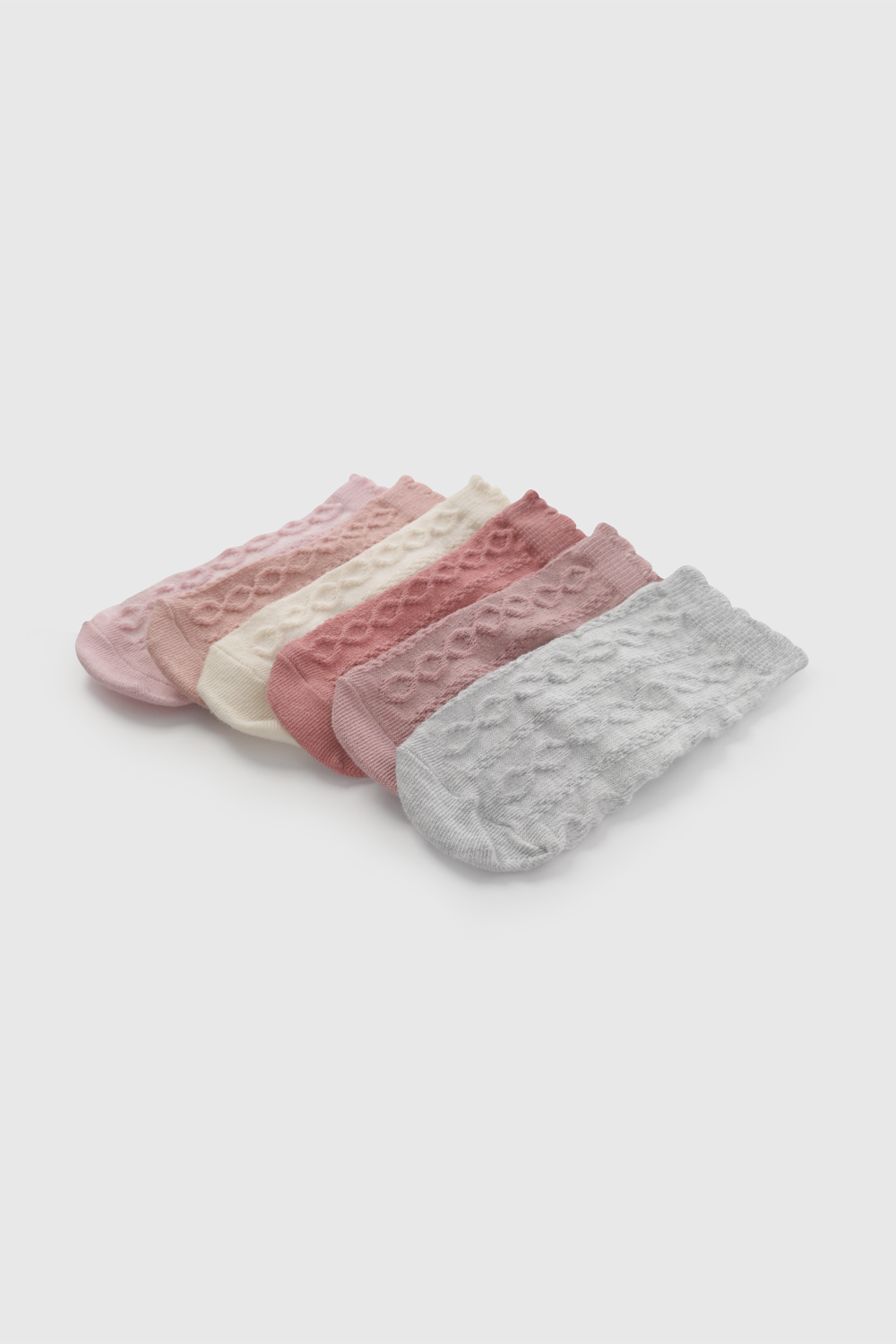 Calcetin Niña Rosado 57118 Colloky-2