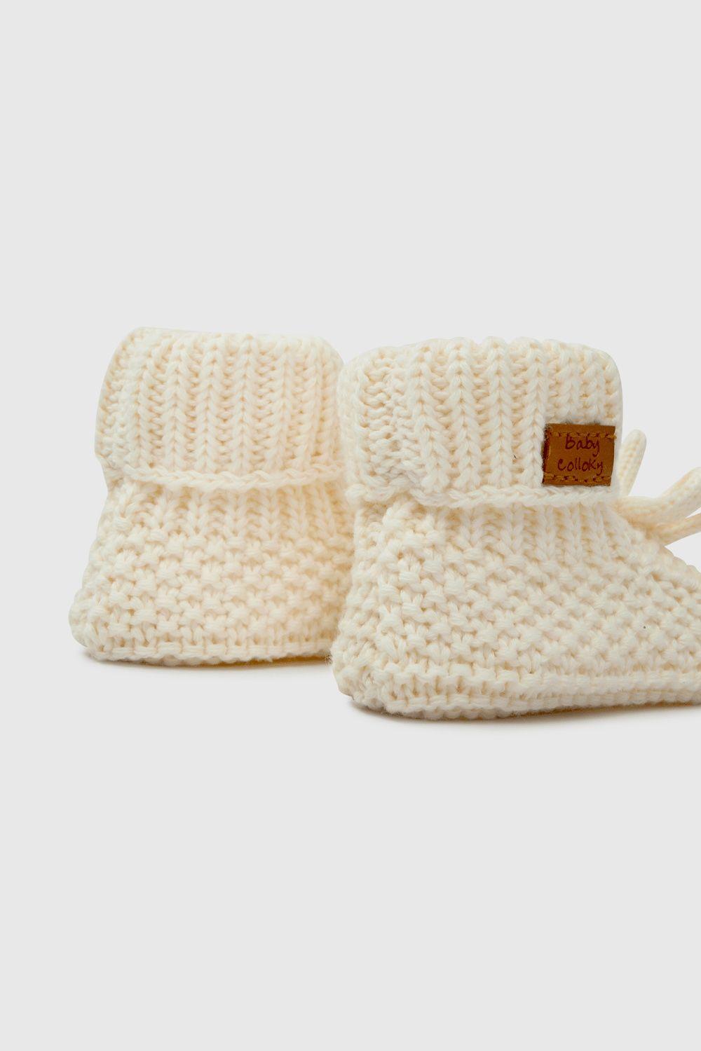 Pantufla Blanca de Niña TU-4