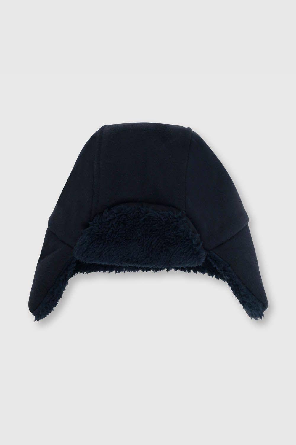 Gorro Escolar Azul Niño-3