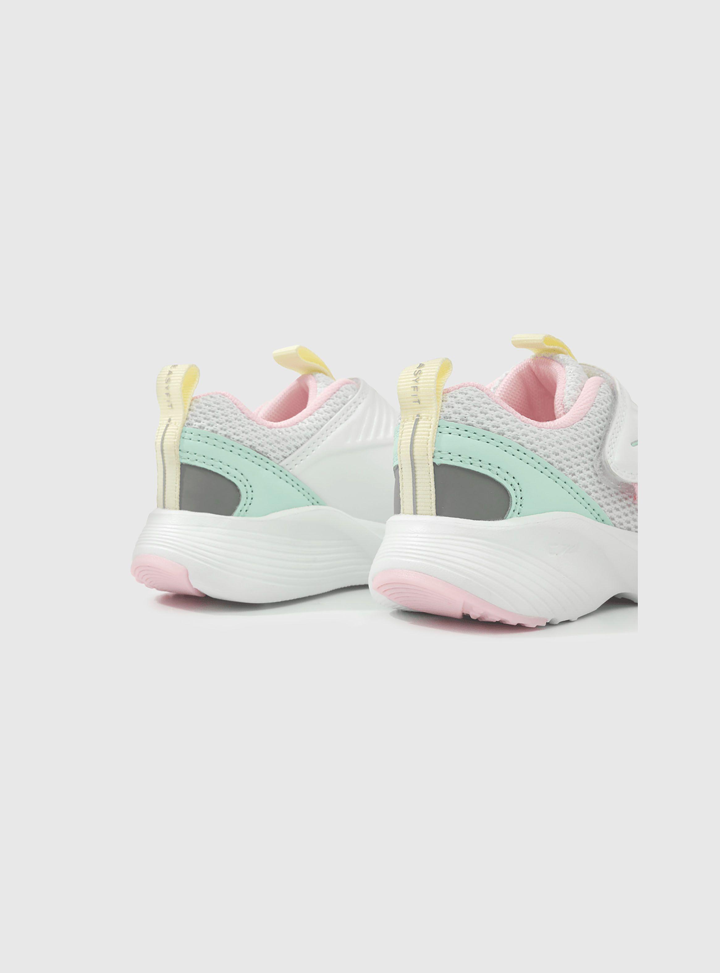 Zapatilla deportiva Niña Blanco 50018 Colloky-4