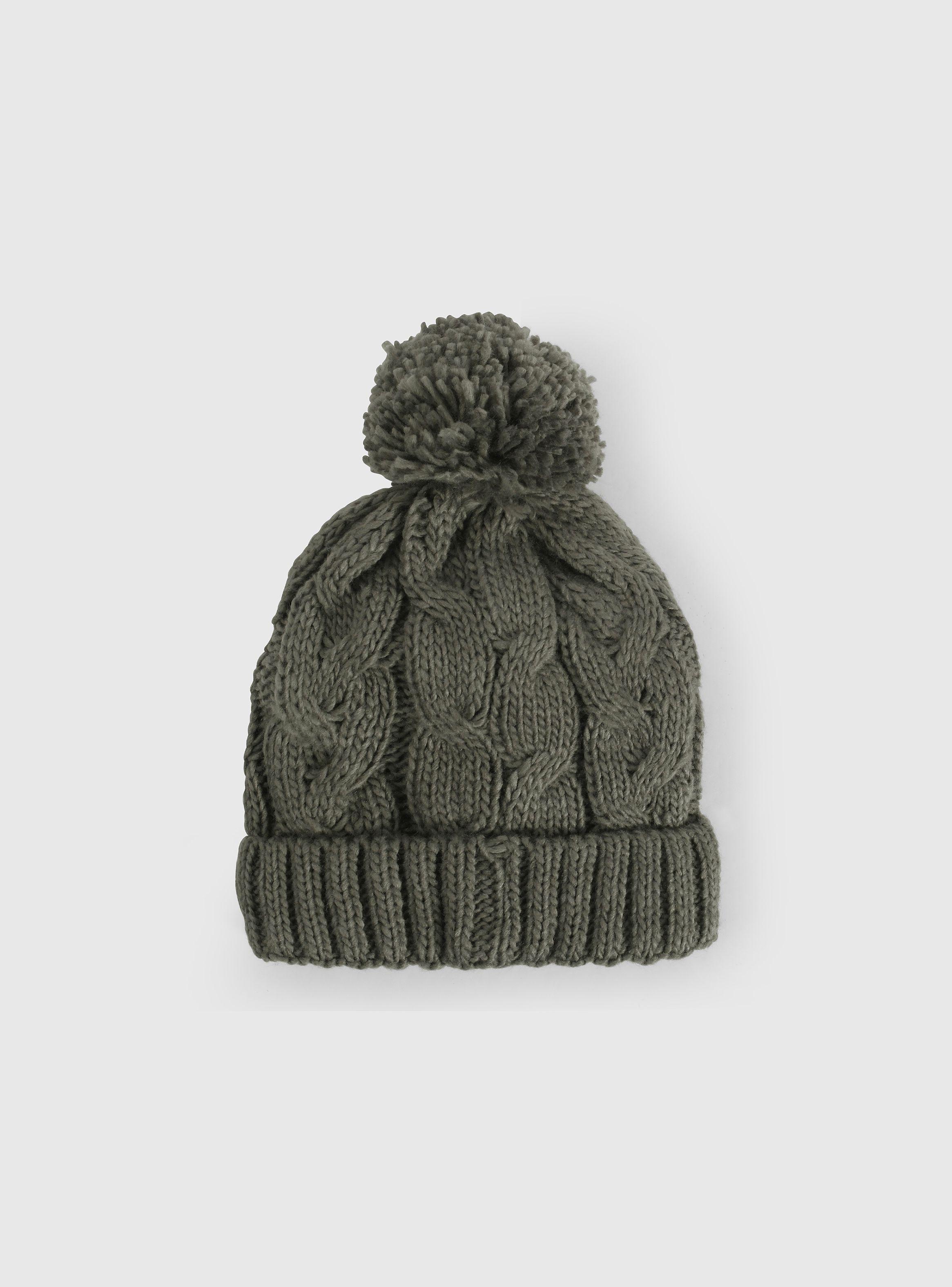 Gorro Niño Verde 56223 Colloky-2