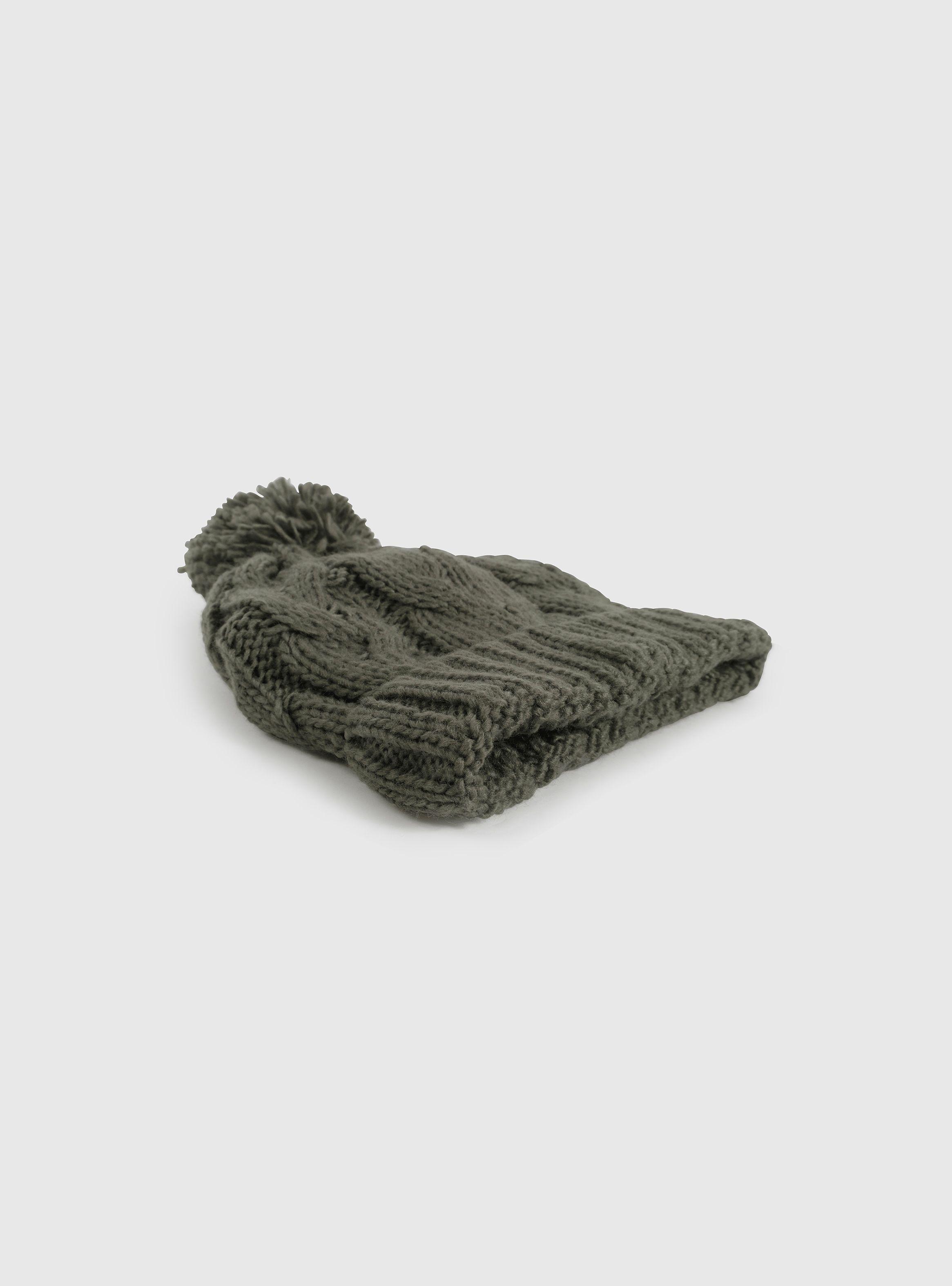 Gorro Niño Verde 56223 Colloky-3
