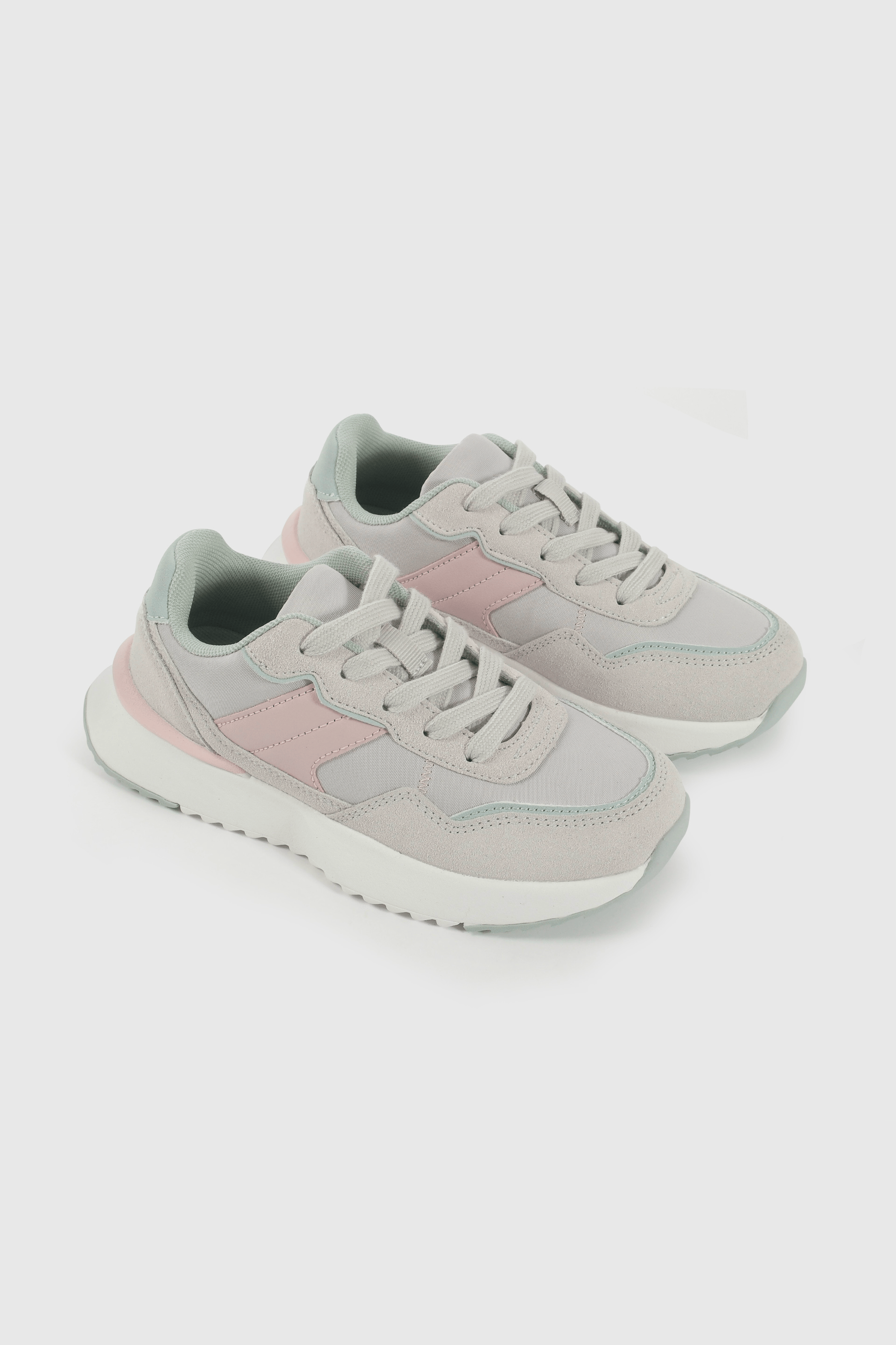Zapatilla Niña Gris 56703 Colloky-0