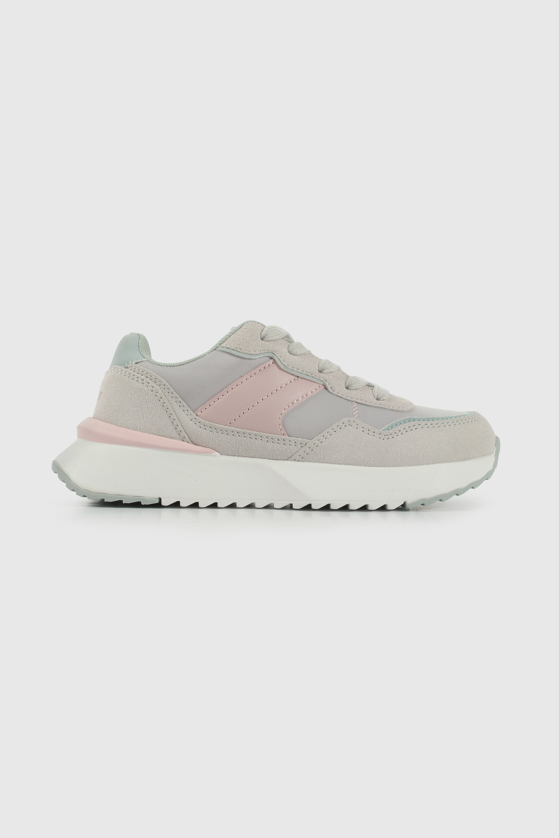 Zapatilla Niña Gris 56703 Colloky-1