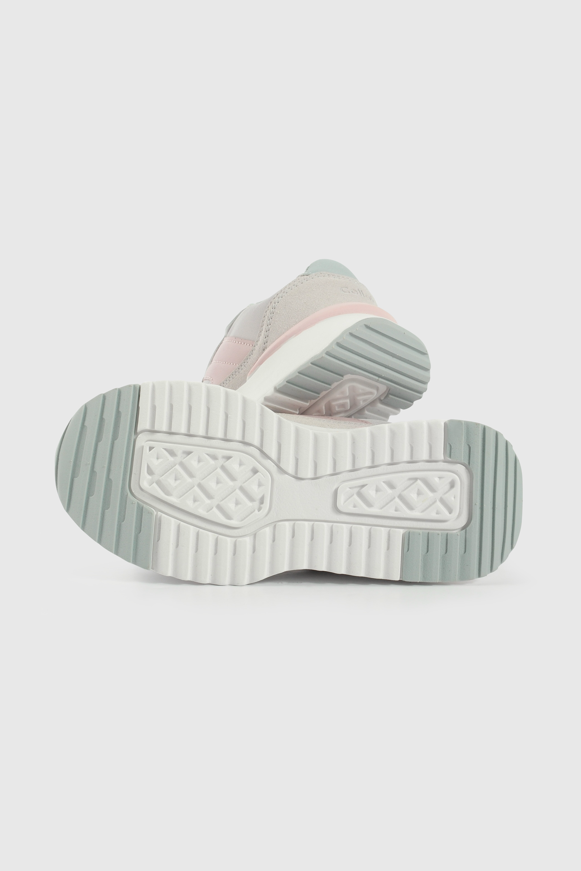 Zapatilla Niña Gris 56703 Colloky-2