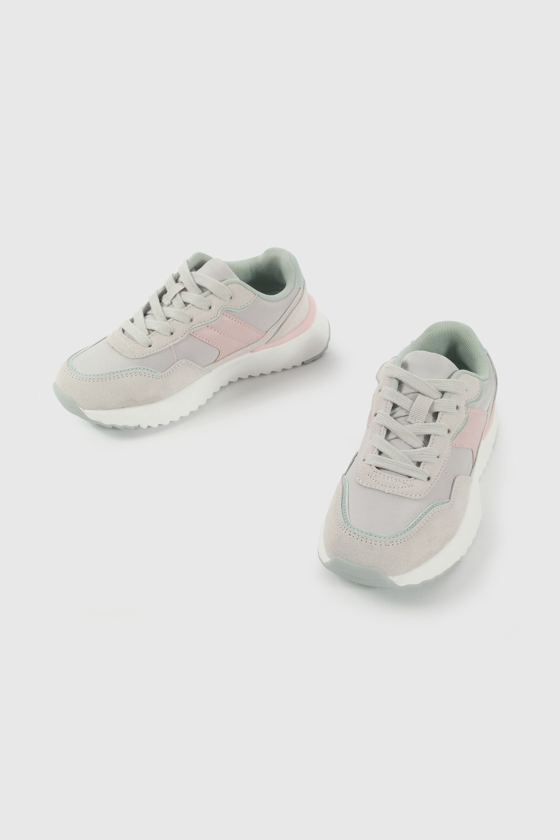 Zapatilla Niña Gris 56703 Colloky-3
