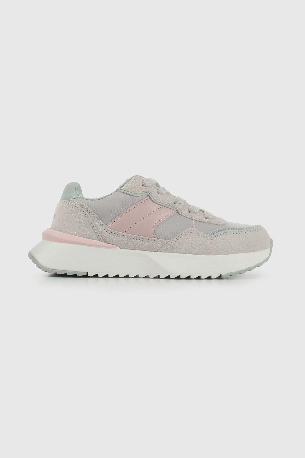 Zapatilla Lifestyle Multicolor-1