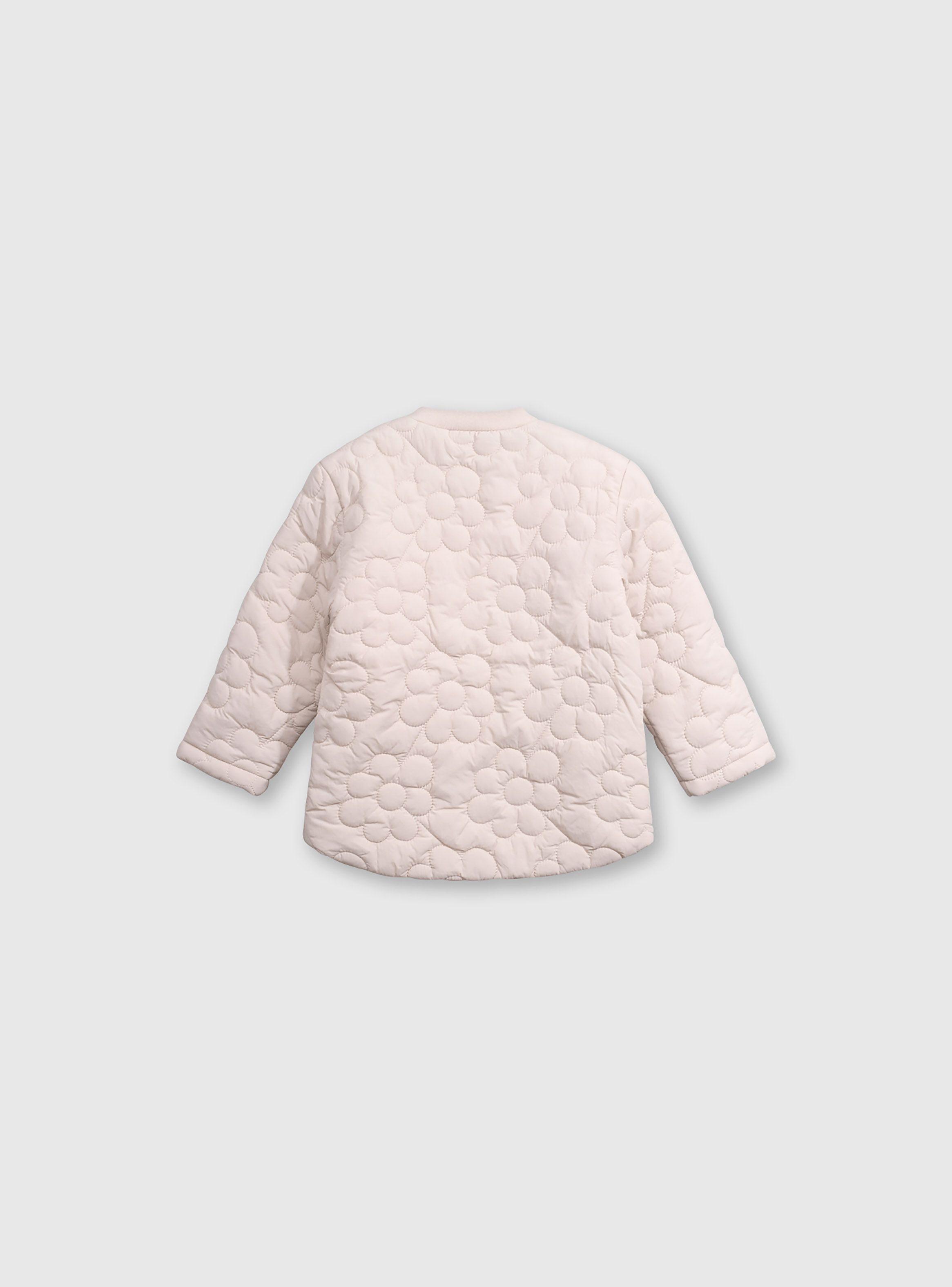 Chaqueta Niña Beige 53771 Colloky-1