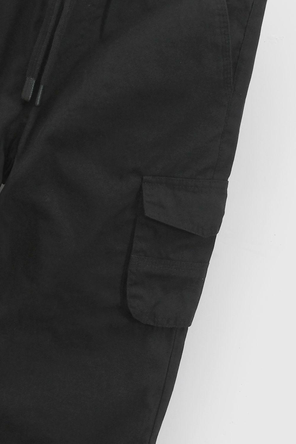 Pantalón Niño Negro 8042 Colloky-3