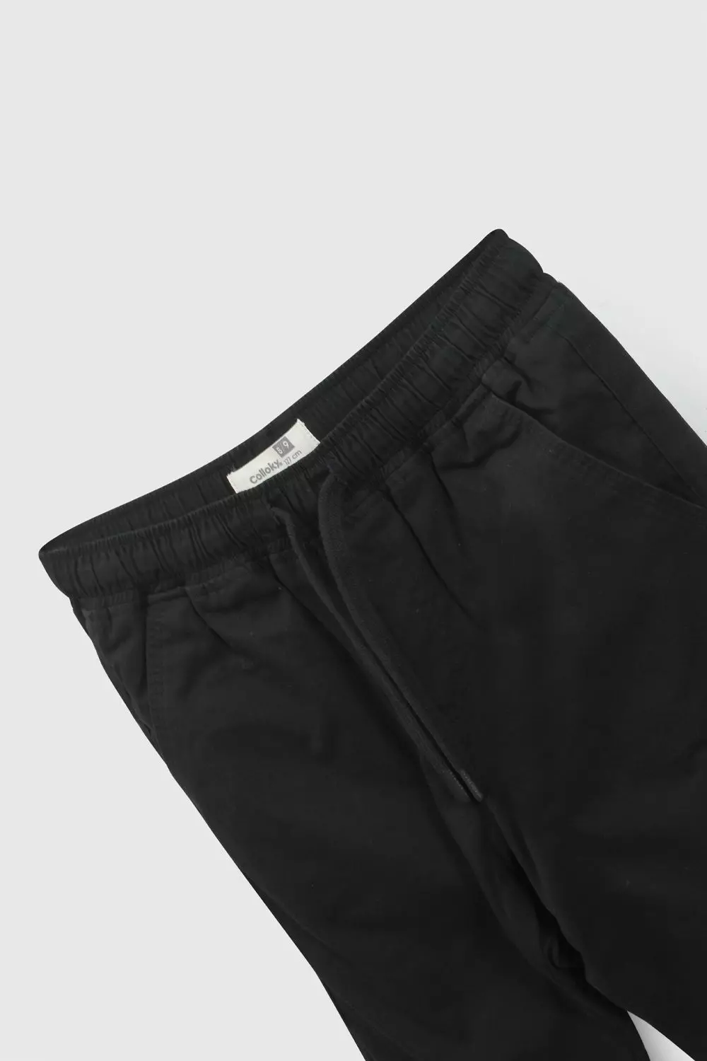 Pantalón Niño Negro 8042 Colloky-3