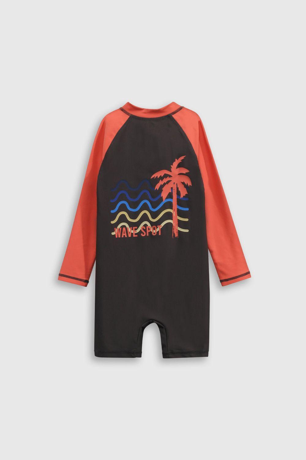 Enterito Bebés Negro 54724 Colloky-1