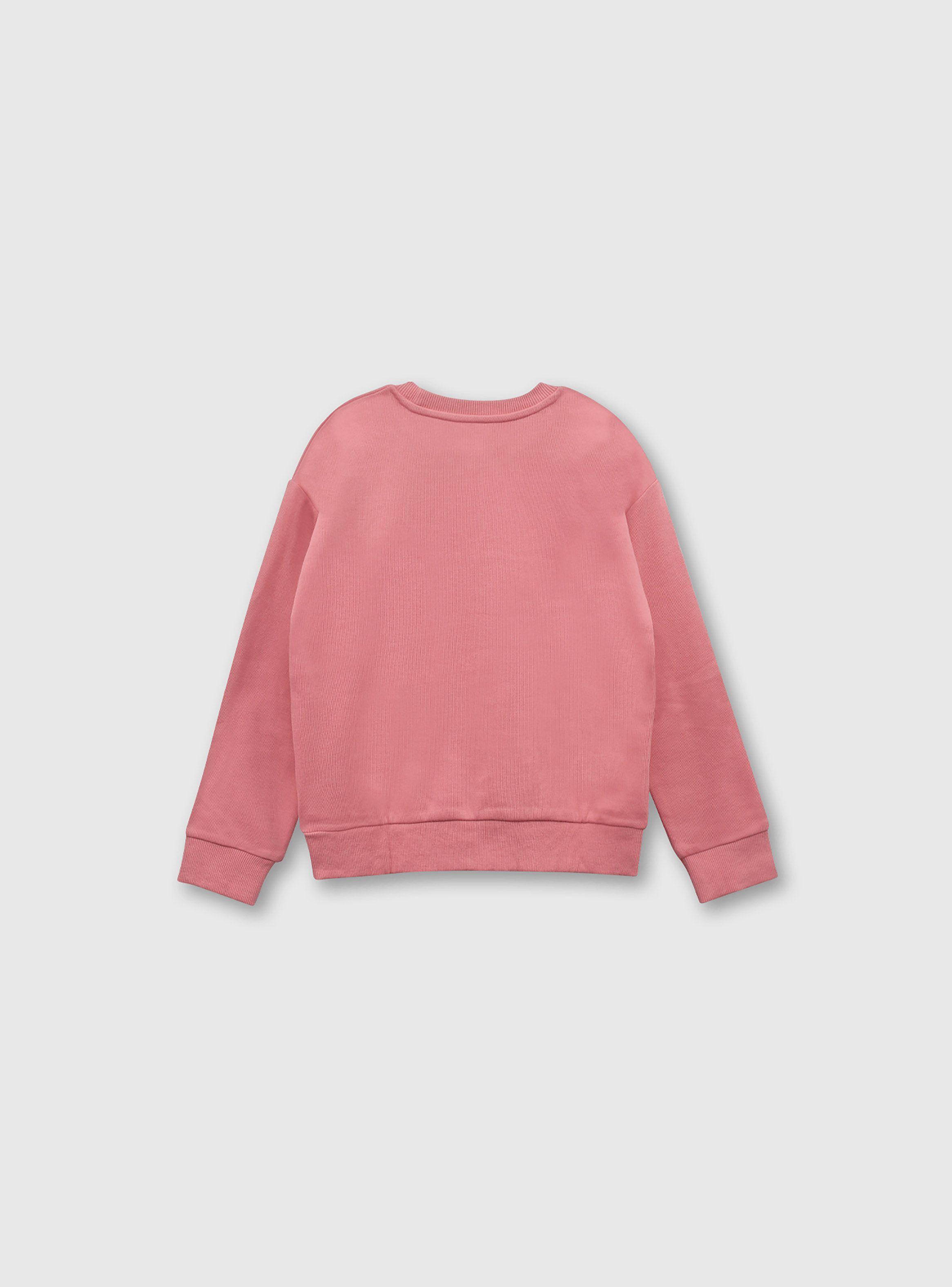 Poleron Niña Rosado 53449 COLLOKY-1