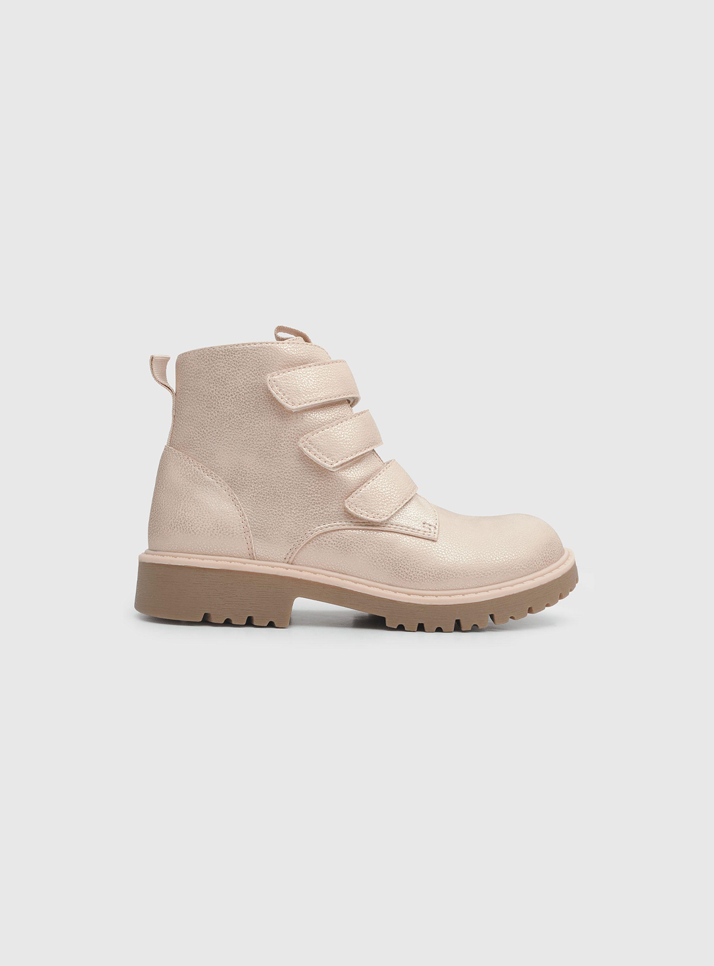 Botin Niña Rosado 53480 COLLOKY-1