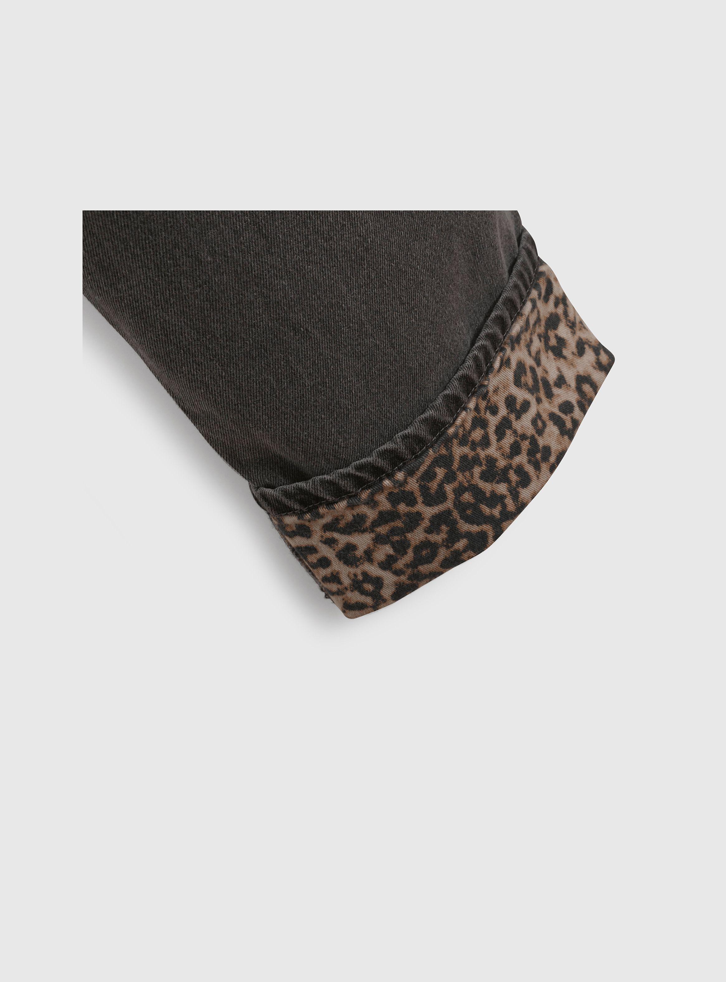 Jeans Niña Negro 56310 Colloky-3