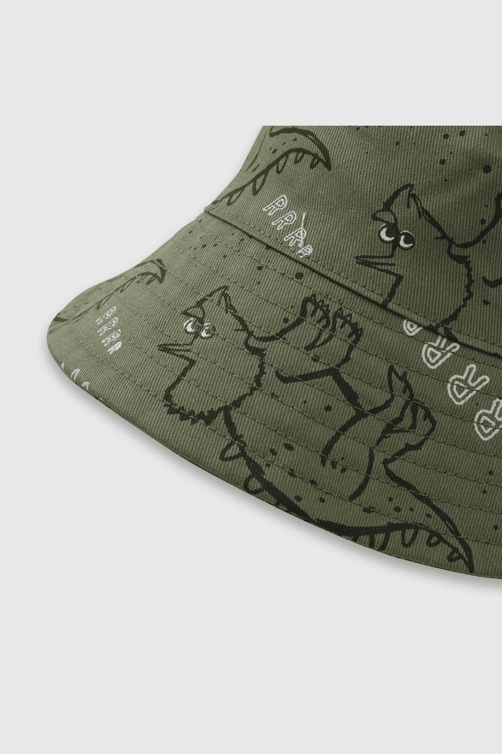 Sombrero Animales Verde-1