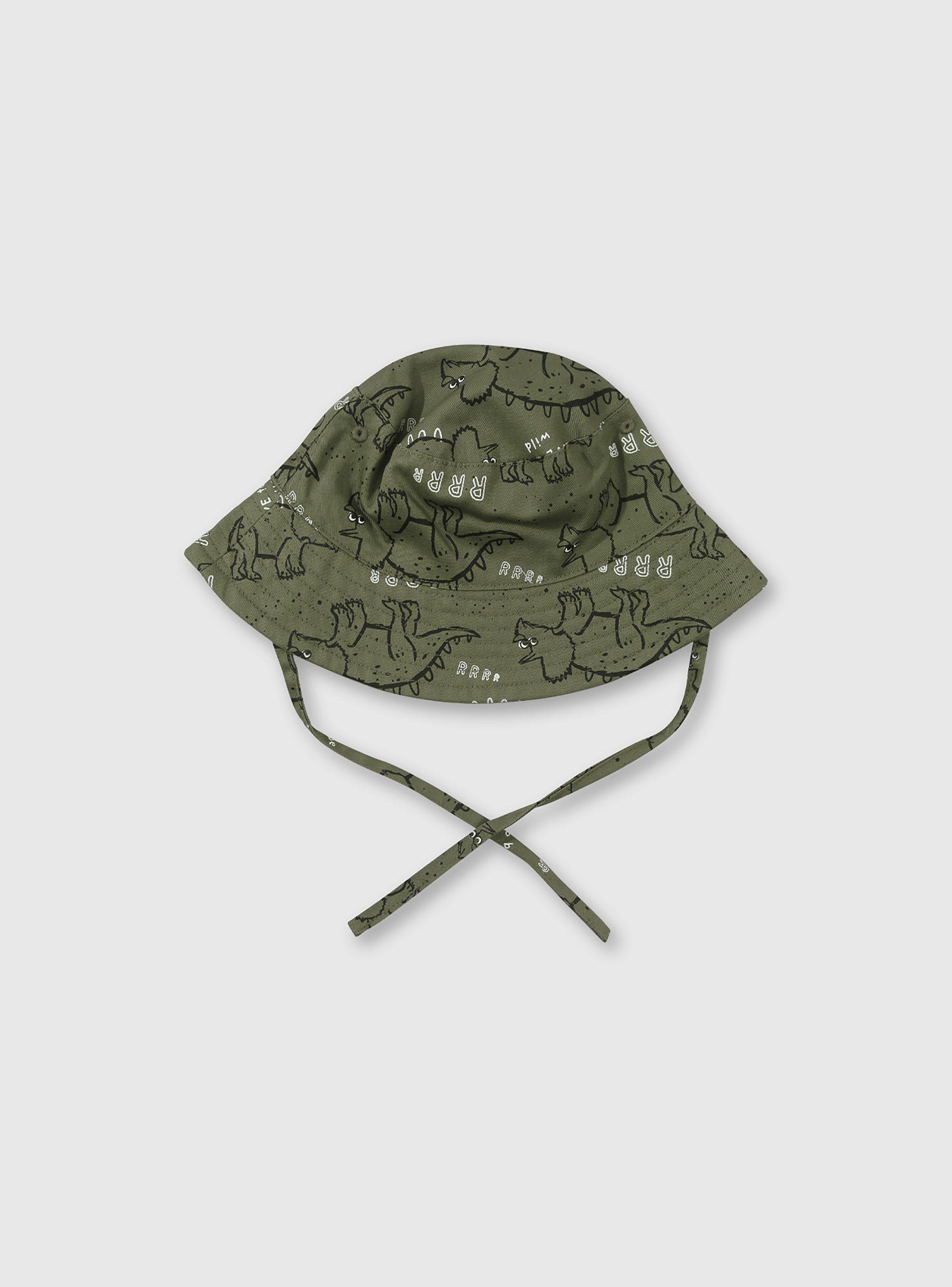 Sombrero Niño Verde 54548 Colloky-2