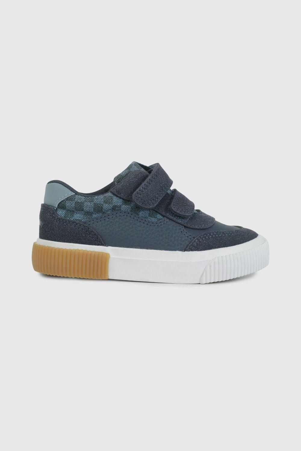 Zapatilla Niño Azul 57485 Colloky-1