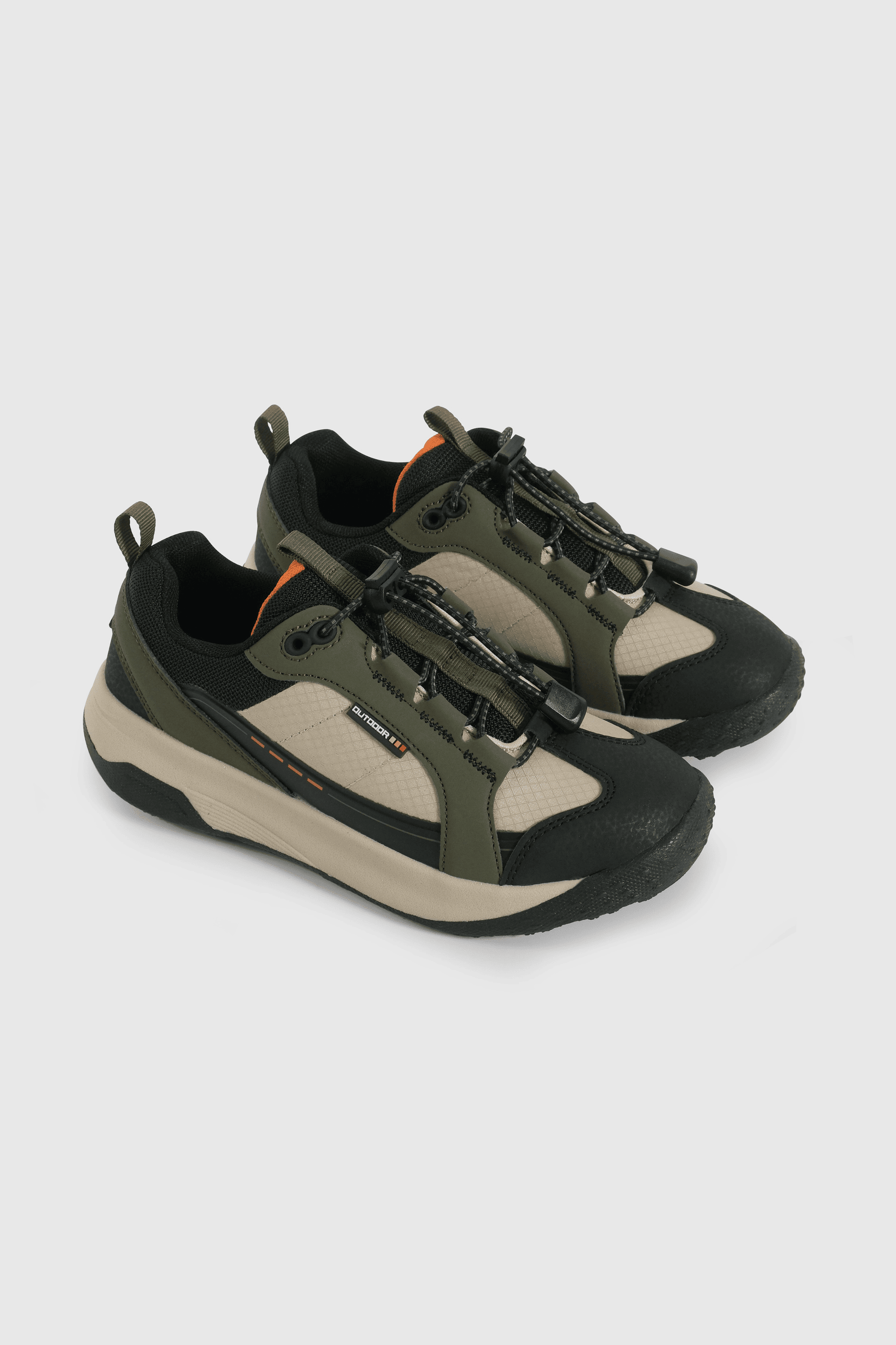 Zapatilla Niño Verde 56715 Colloky-0