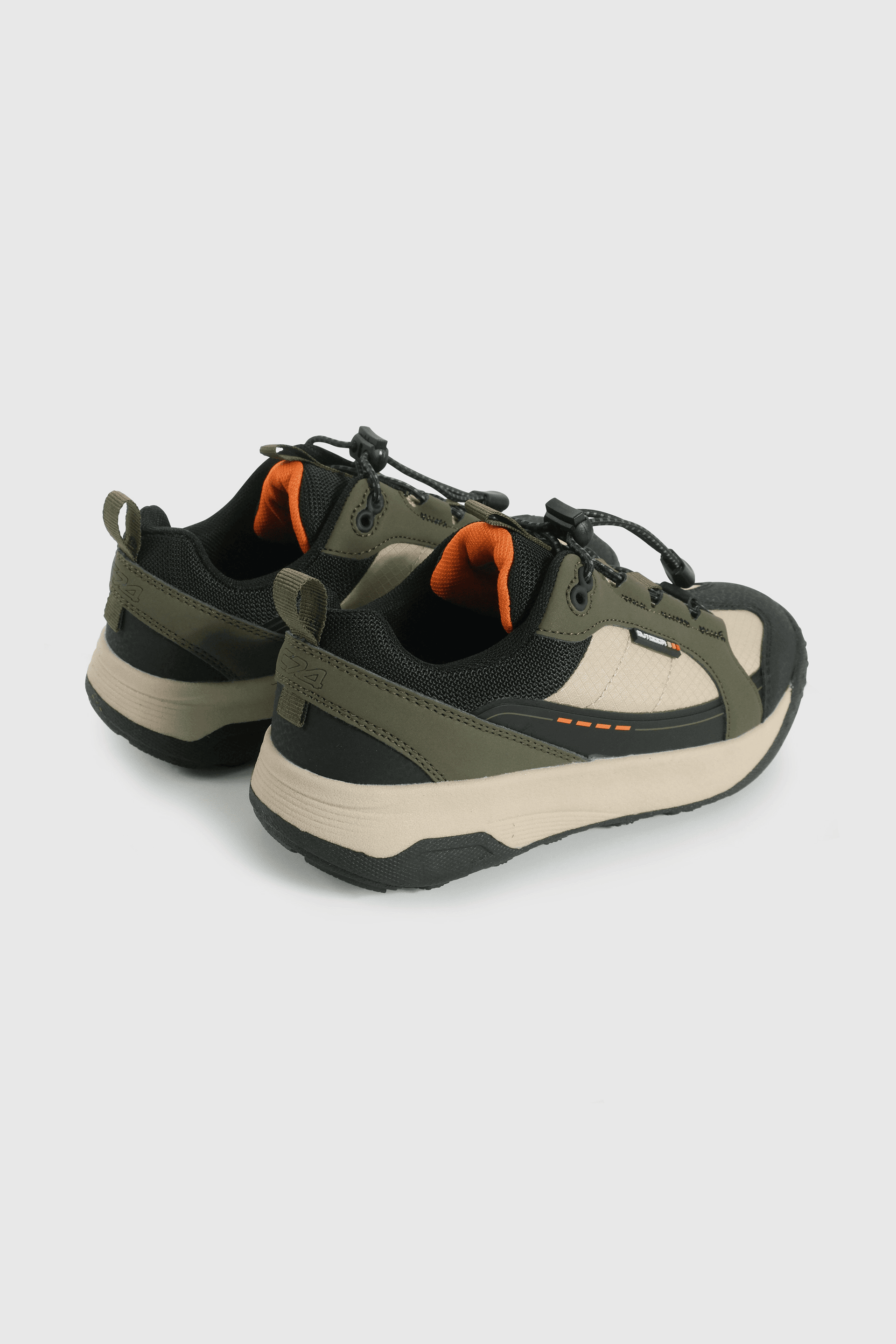 Zapatilla Niño Verde 56715 Colloky-4