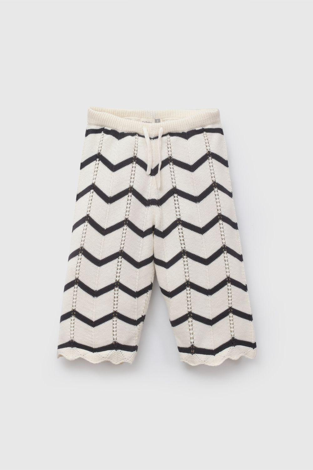 Conjunto Niña Beige 0 Colloky-2