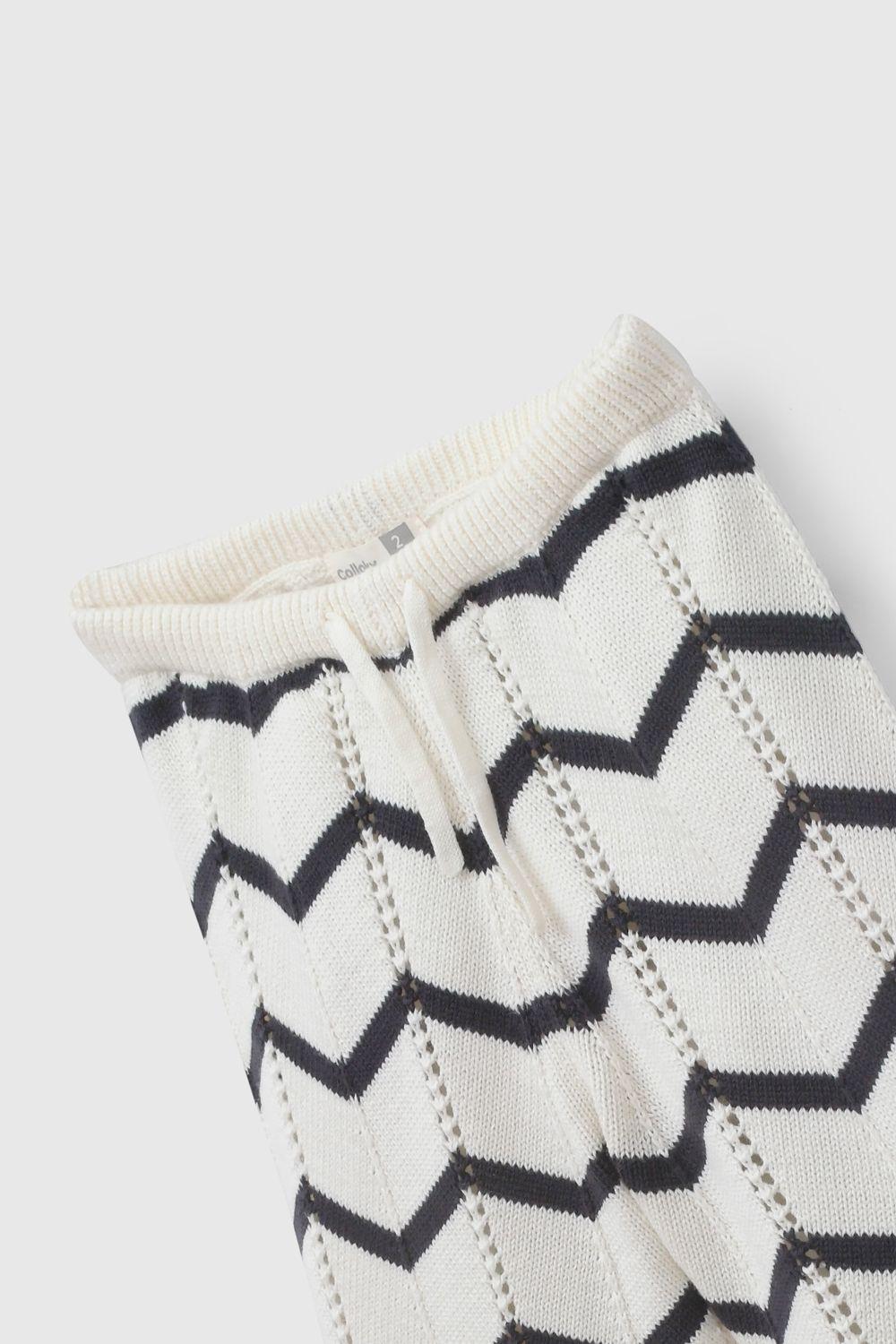 Conjunto Niña Beige 0 Colloky-3